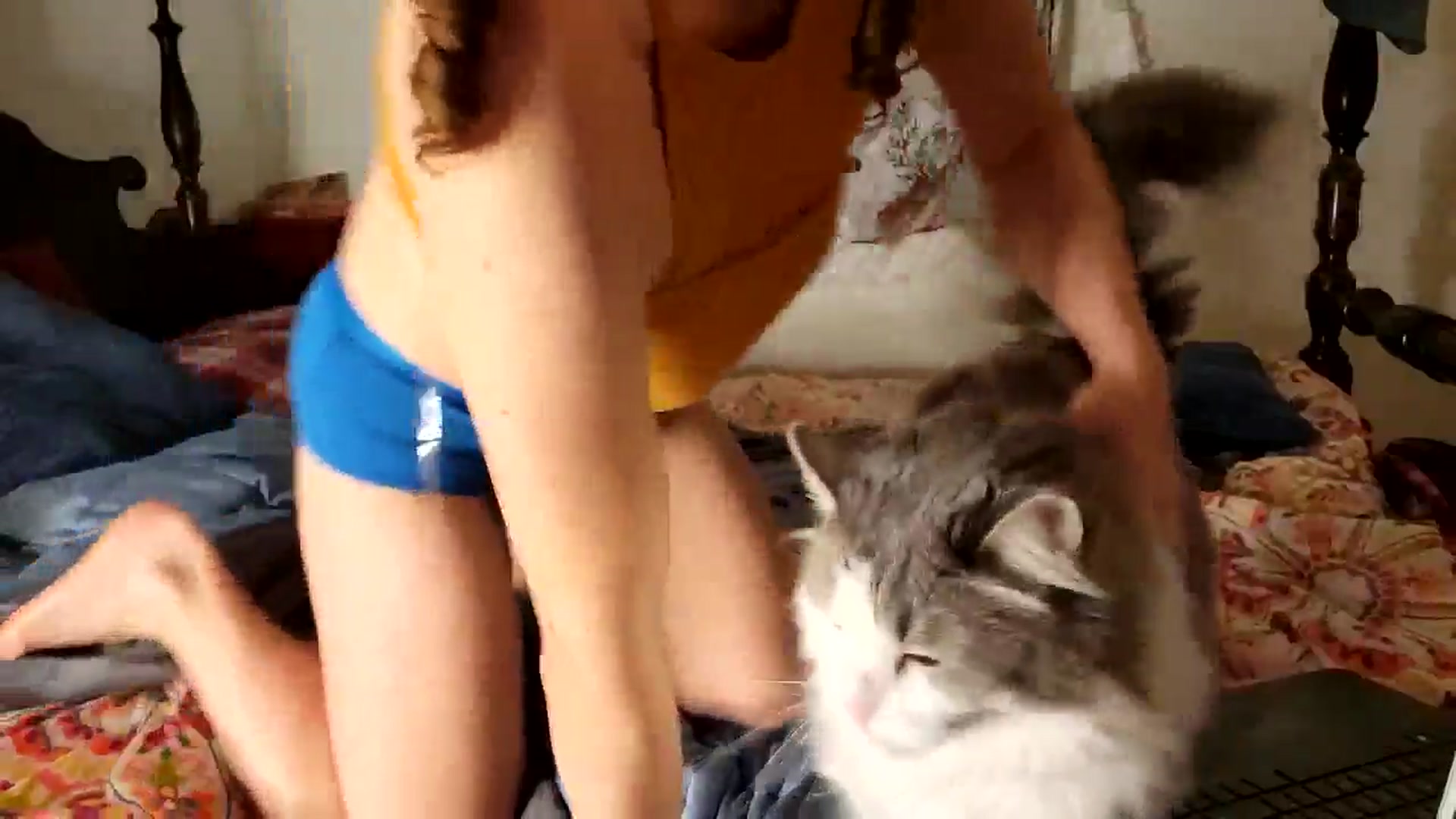 Gallery image thumbnail from TrollopTaylor's myfreecams stream on, 10/02/2025, 02:49 image 2 of 20
