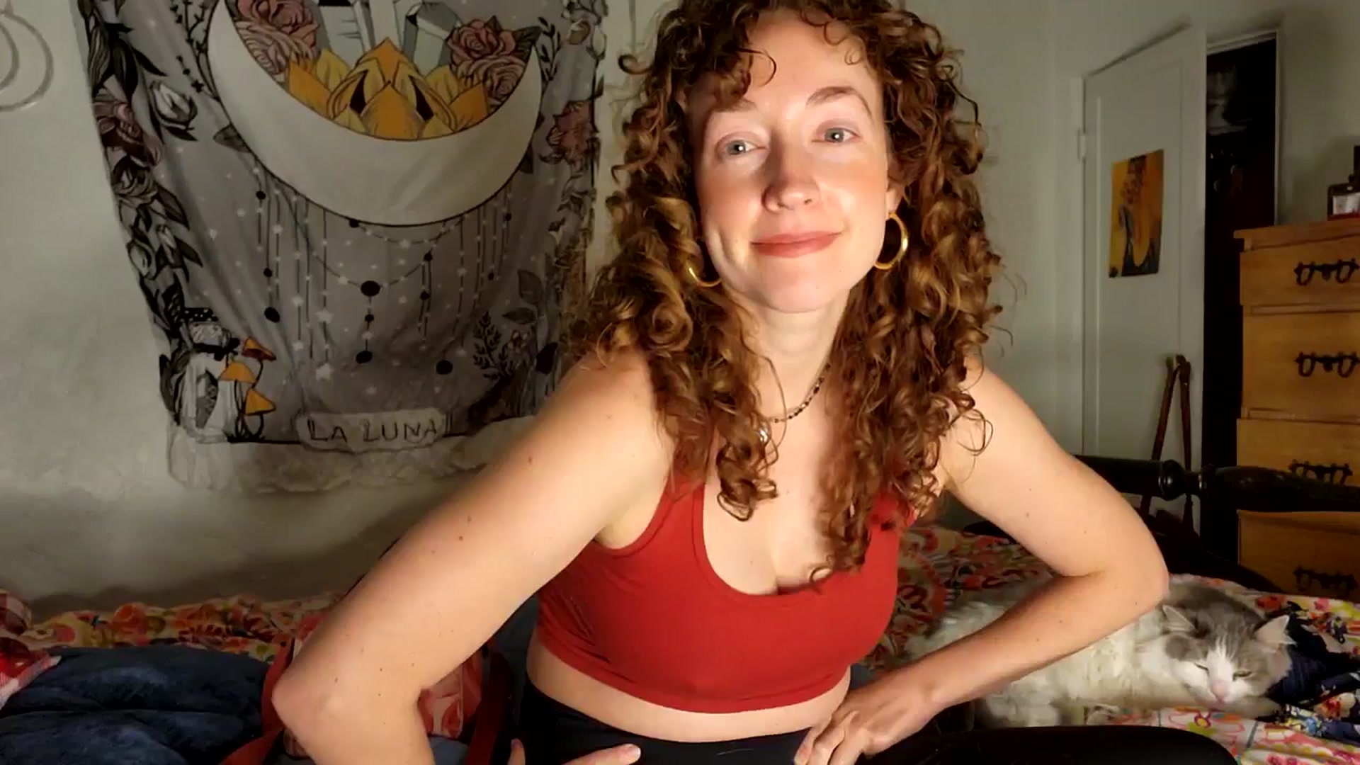 Gallery image thumbnail from TrollopTaylor's myfreecams stream on, 10/07/2025, 01:47 image 11 of 20