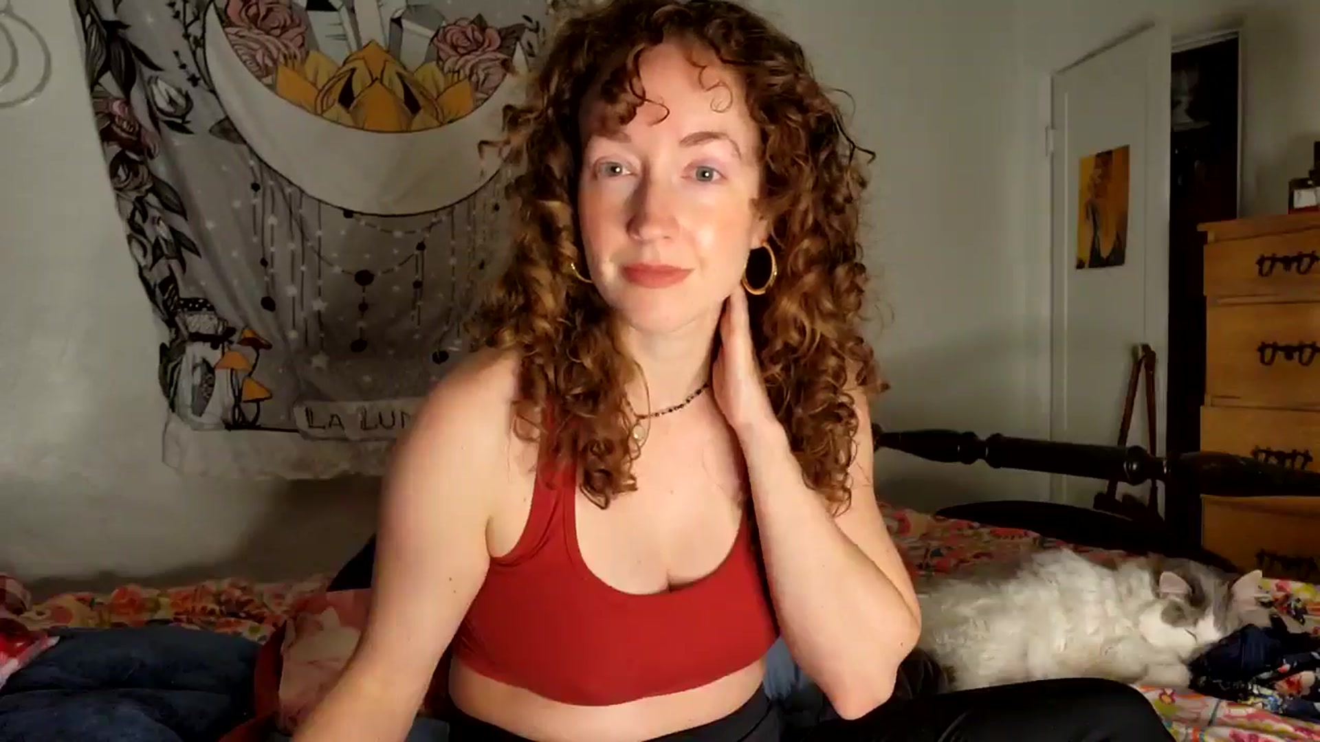 Gallery image thumbnail from TrollopTaylor's myfreecams stream on, 10/07/2025, 01:47 image 12 of 20