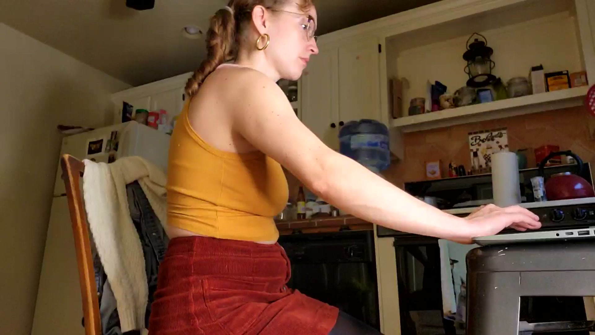 Gallery image thumbnail from TrollopTaylor's myfreecams stream on, 10/13/2025, 24:20 image 6 of 20