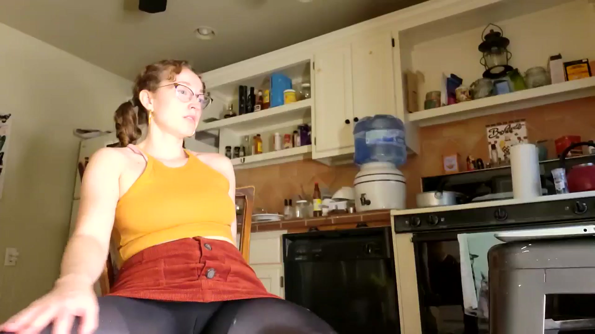 Gallery image thumbnail from TrollopTaylor's myfreecams stream on, 10/13/2025, 24:20 image 2 of 20