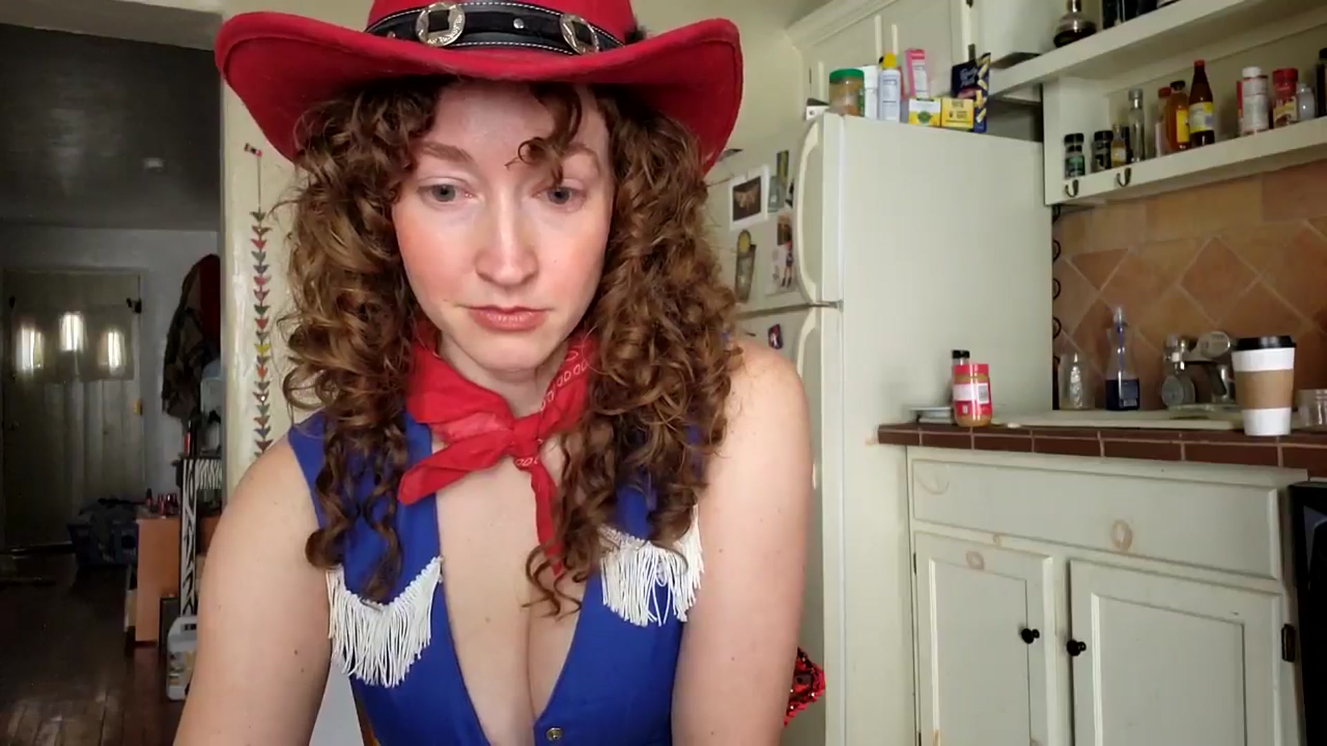 Gallery image thumbnail from TrollopTaylor's myfreecams stream on, 10/31/2025, 18:30 image 16 of 20