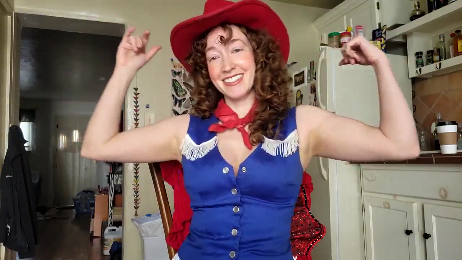 Gallery image thumbnail from TrollopTaylor's myfreecams stream on, 10/31/2025, 18:30 image 11 of 20