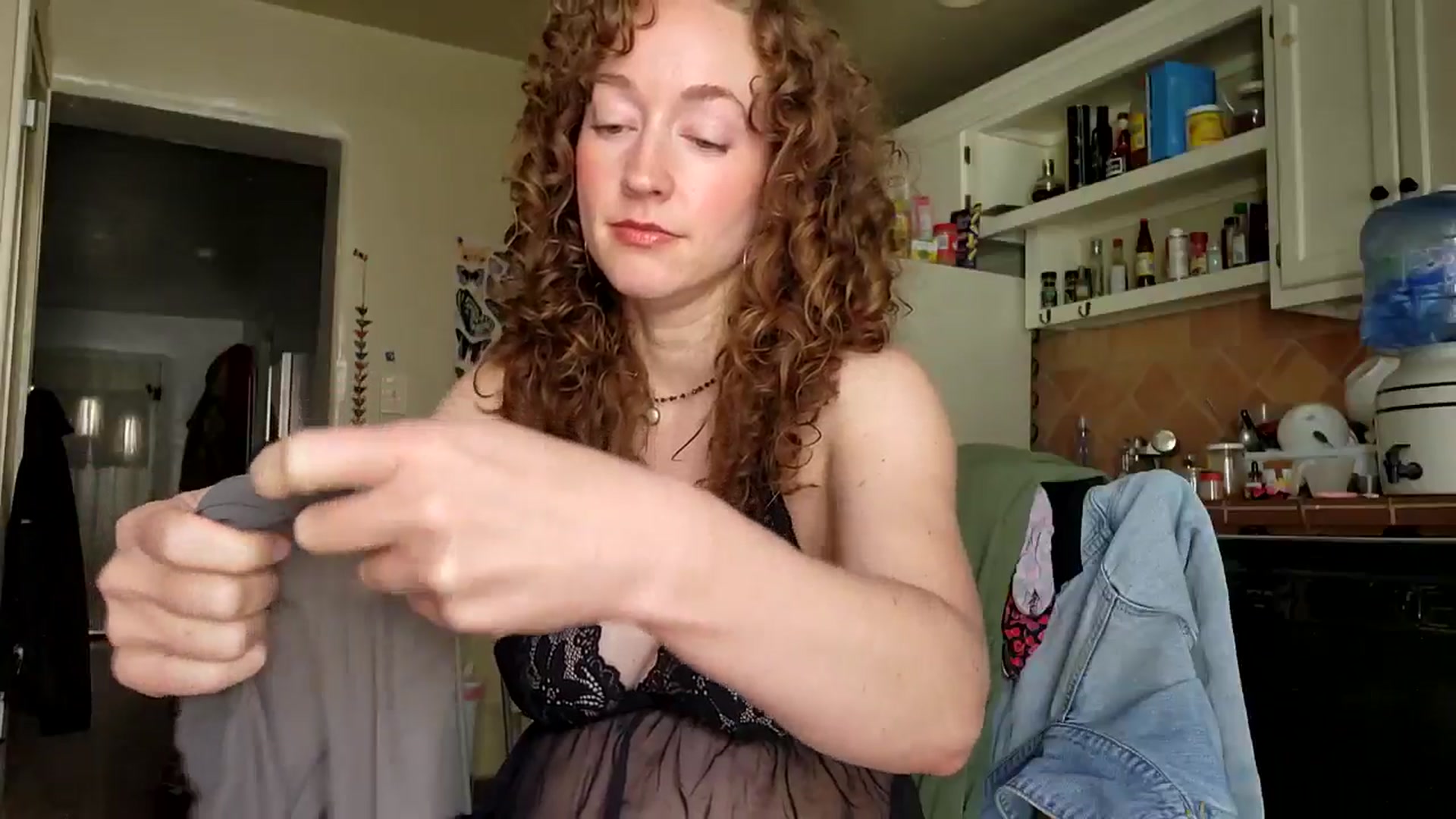 Gallery image thumbnail from TrollopTaylor's myfreecams stream on, 11/03/2025, 19:15 image 17 of 20