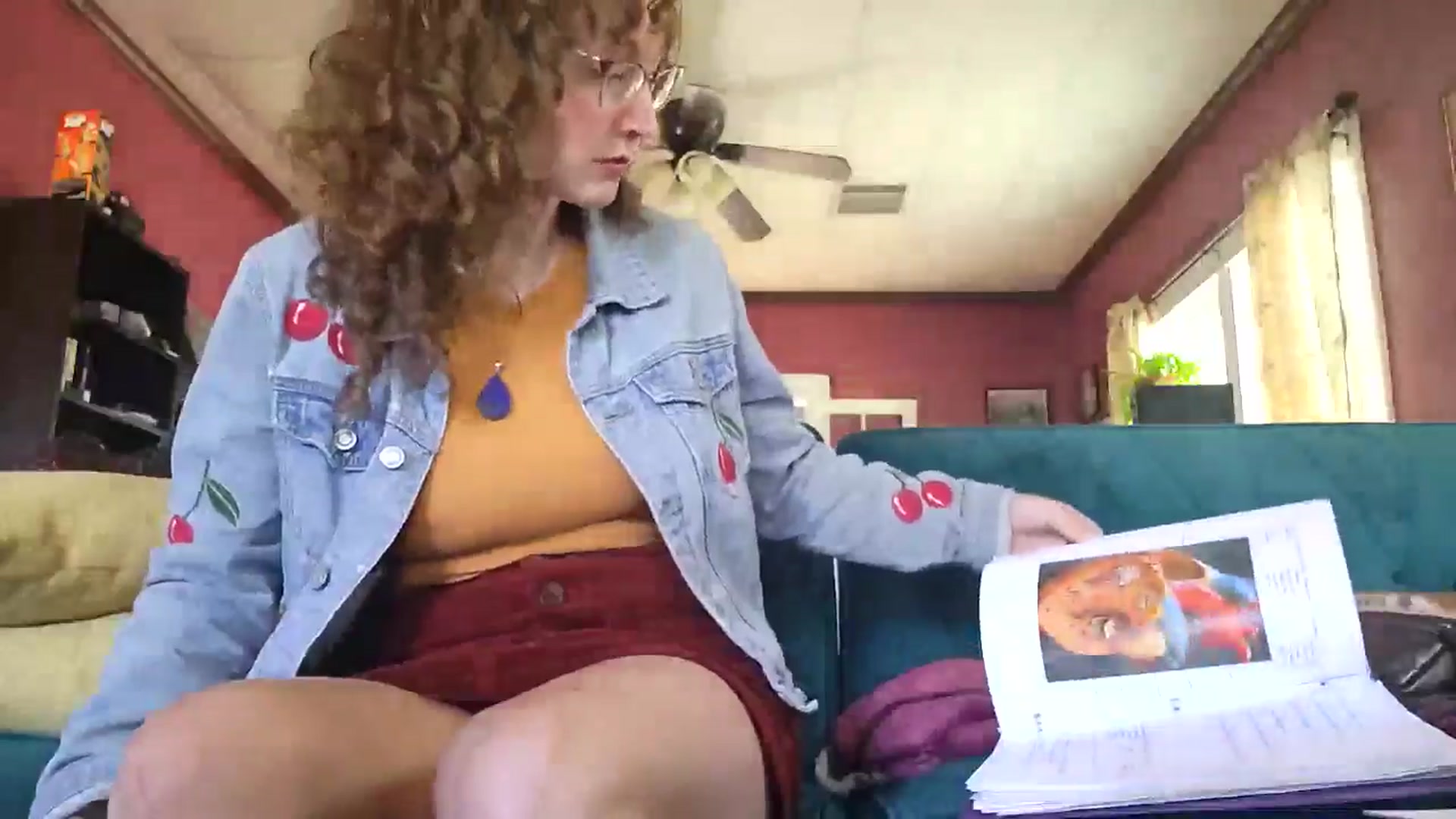 Gallery image thumbnail from TrollopTaylor's myfreecams stream on, 11/07/2025, 20:33 image 19 of 20