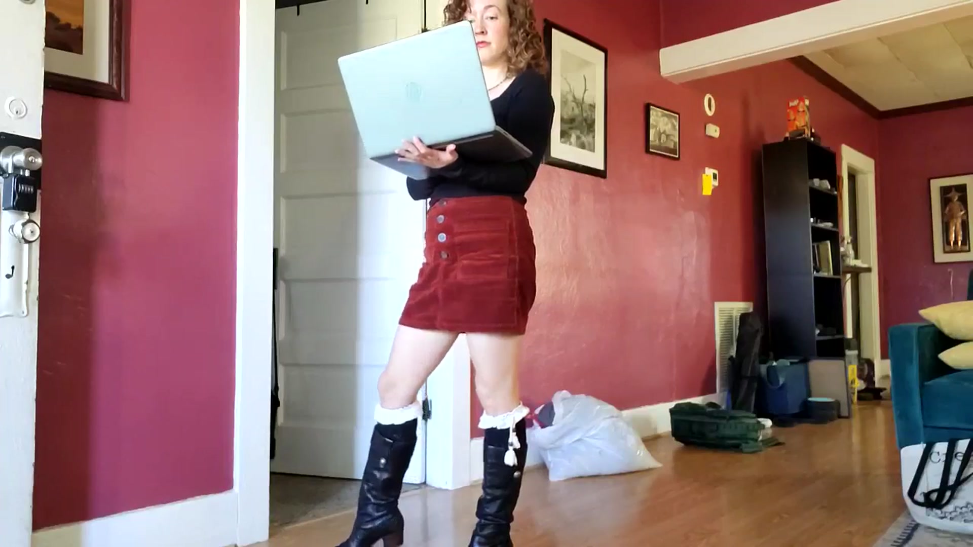 Gallery image thumbnail from TrollopTaylor's myfreecams stream on, 11/08/2025, 22:40 image 20 of 20