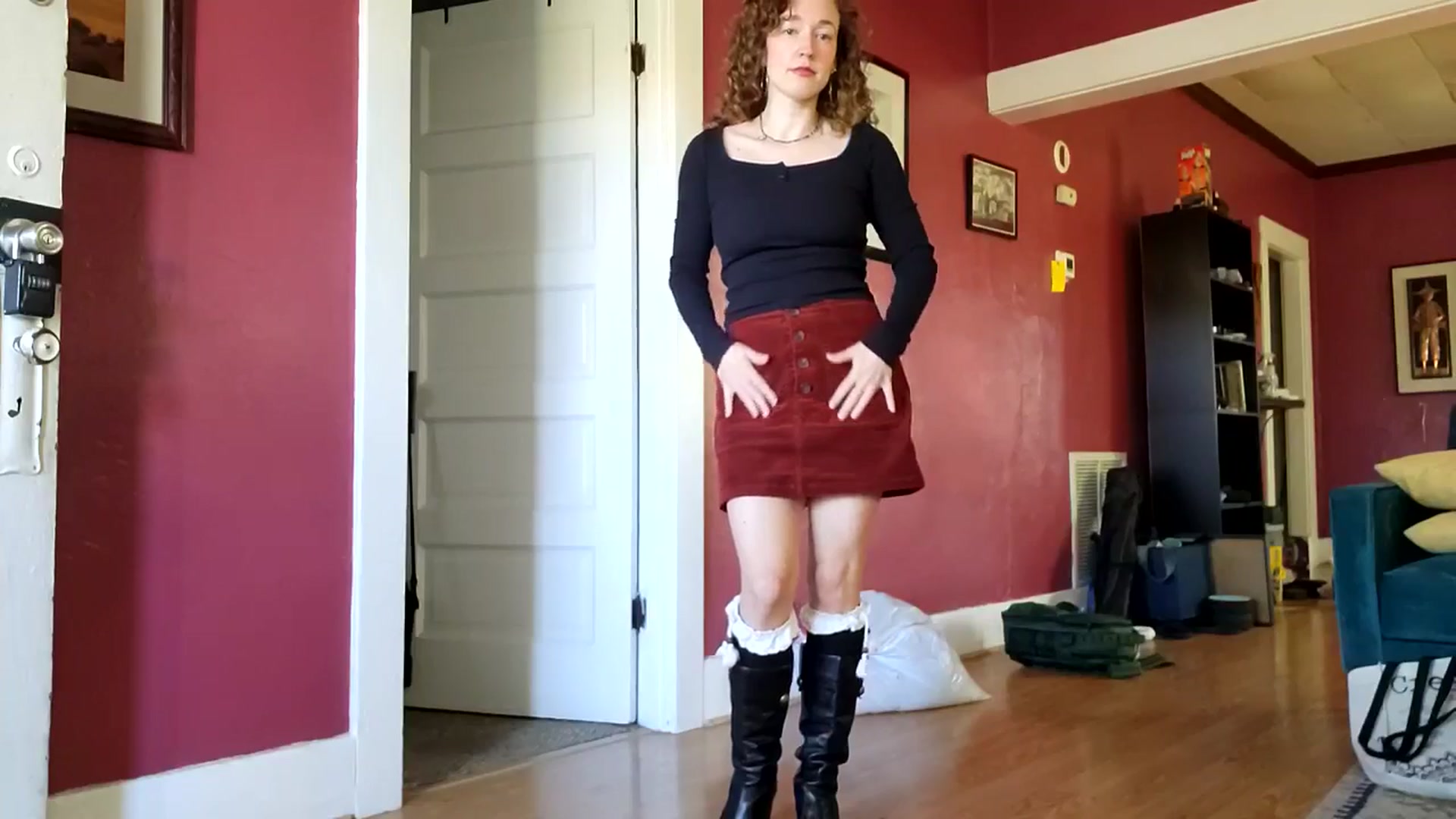 Gallery image thumbnail from TrollopTaylor's myfreecams stream on, 11/08/2025, 22:40 image 19 of 20