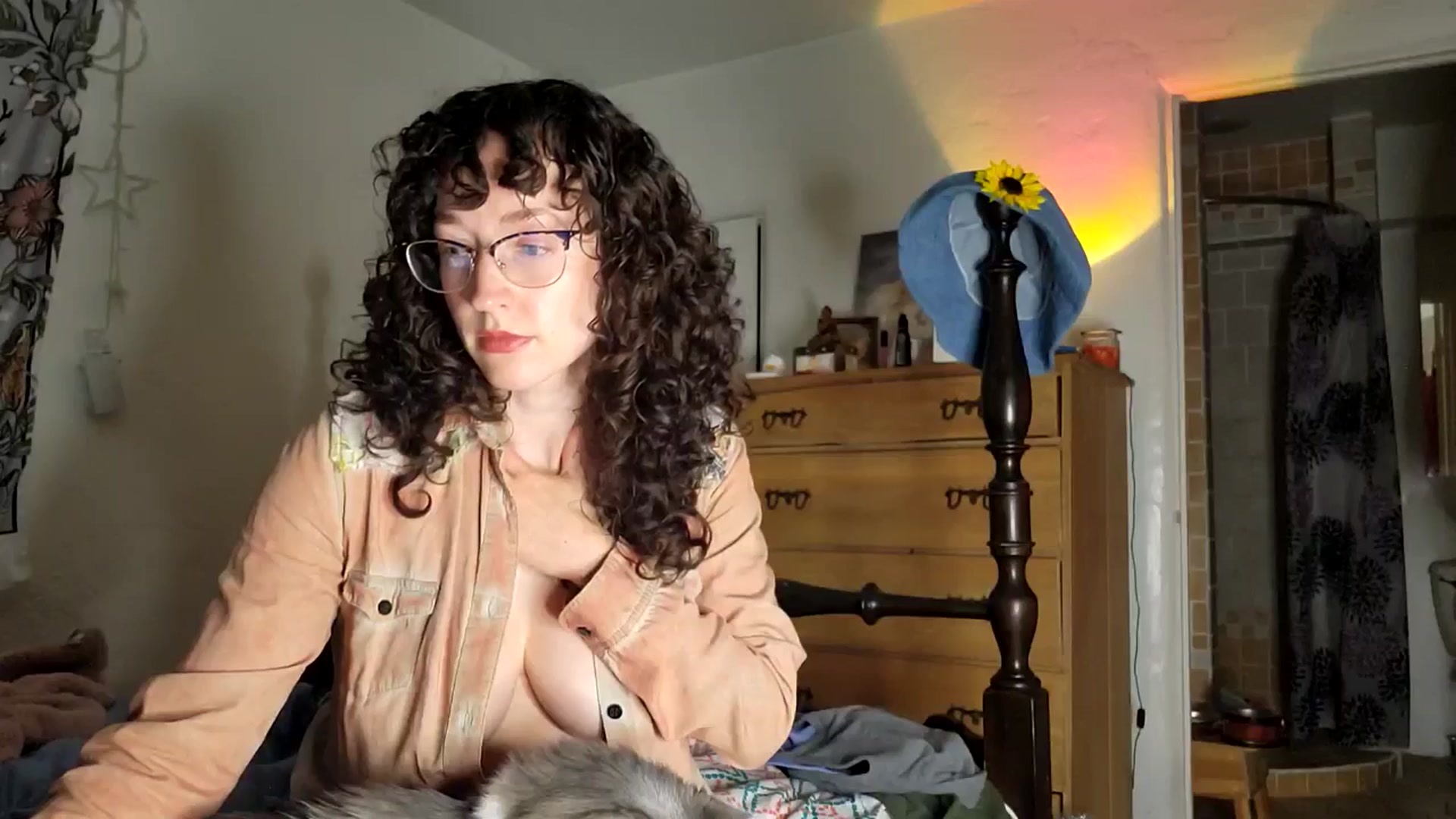 Gallery image thumbnail from TrollopTaylor's myfreecams stream on, 11/25/2025, 07:54 image 8 of 20