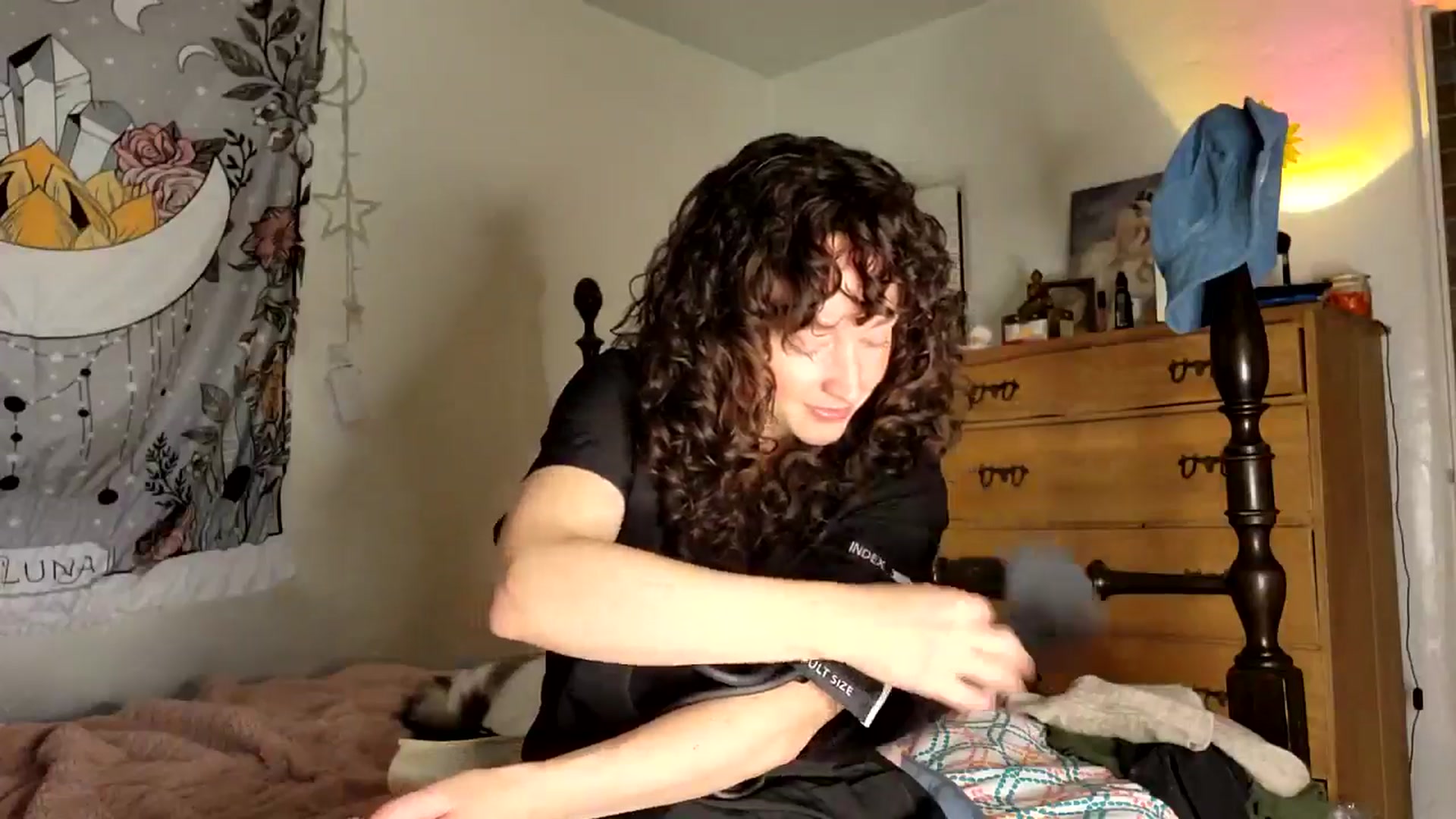 Gallery image thumbnail from TrollopTaylor's myfreecams stream on, 11/25/2025, 23:24 image 3 of 20