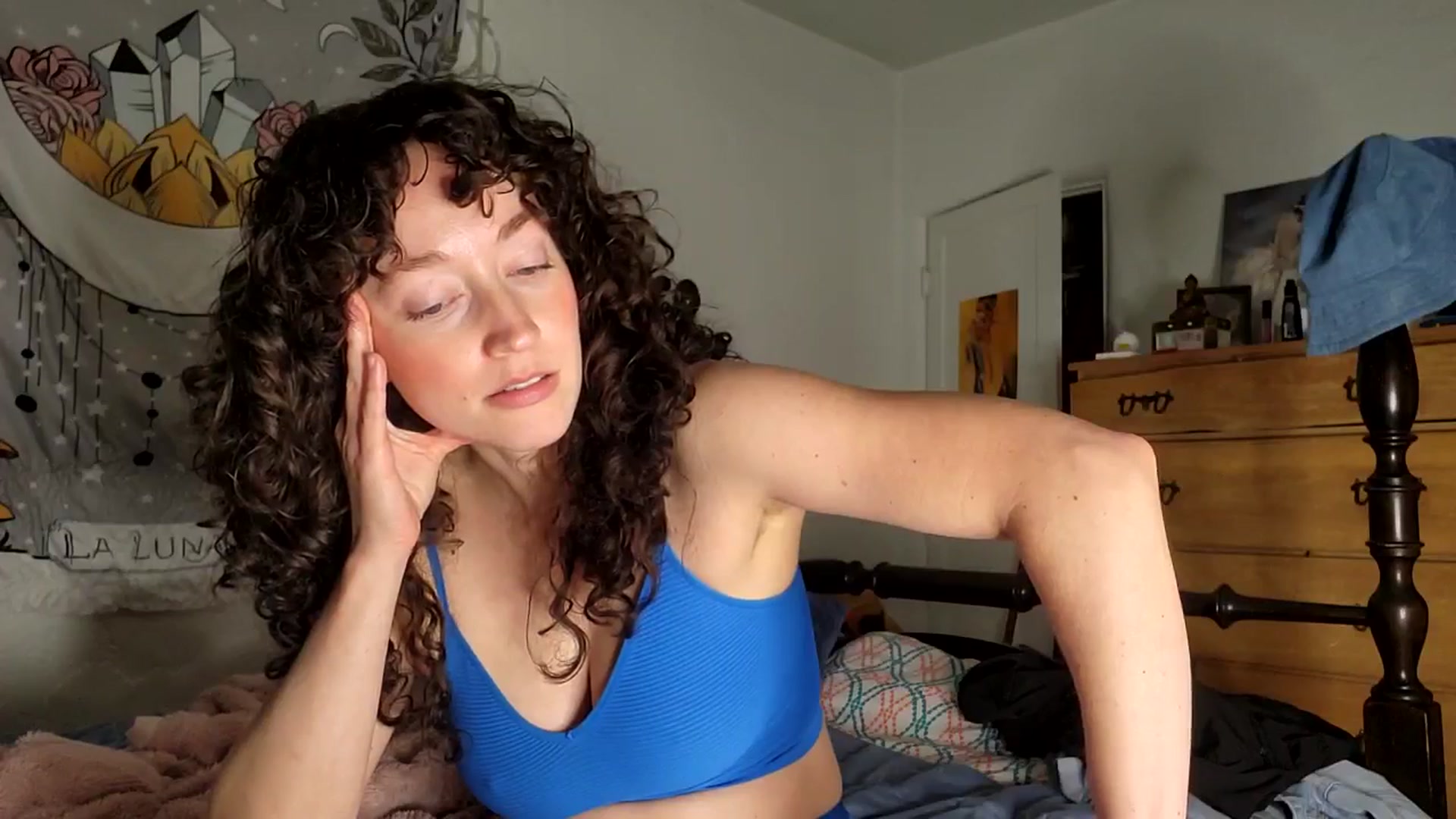 Gallery image thumbnail from TrollopTaylor's myfreecams stream on, 11/27/2025, 02:55 image 6 of 20