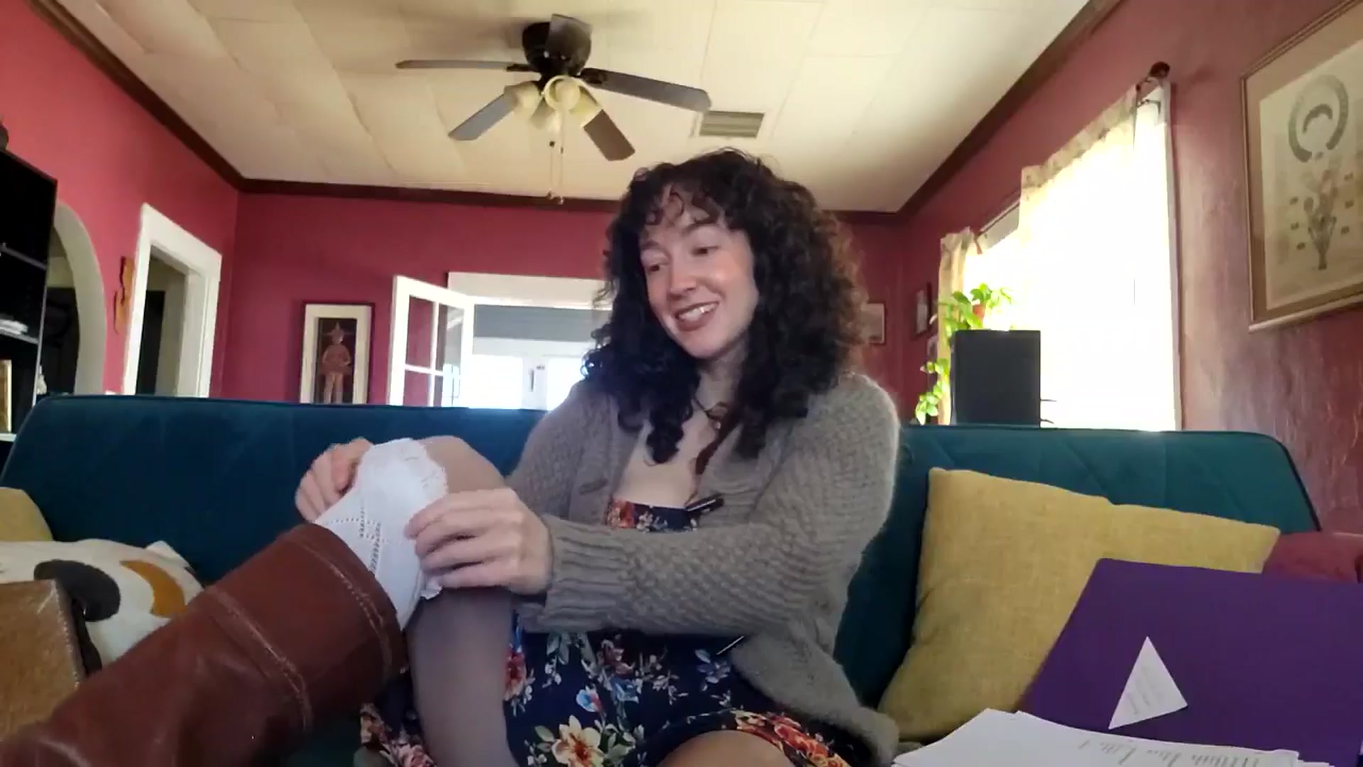 Gallery image thumbnail from TrollopTaylor's myfreecams stream on, 12/07/2025, 19:14 image 15 of 20