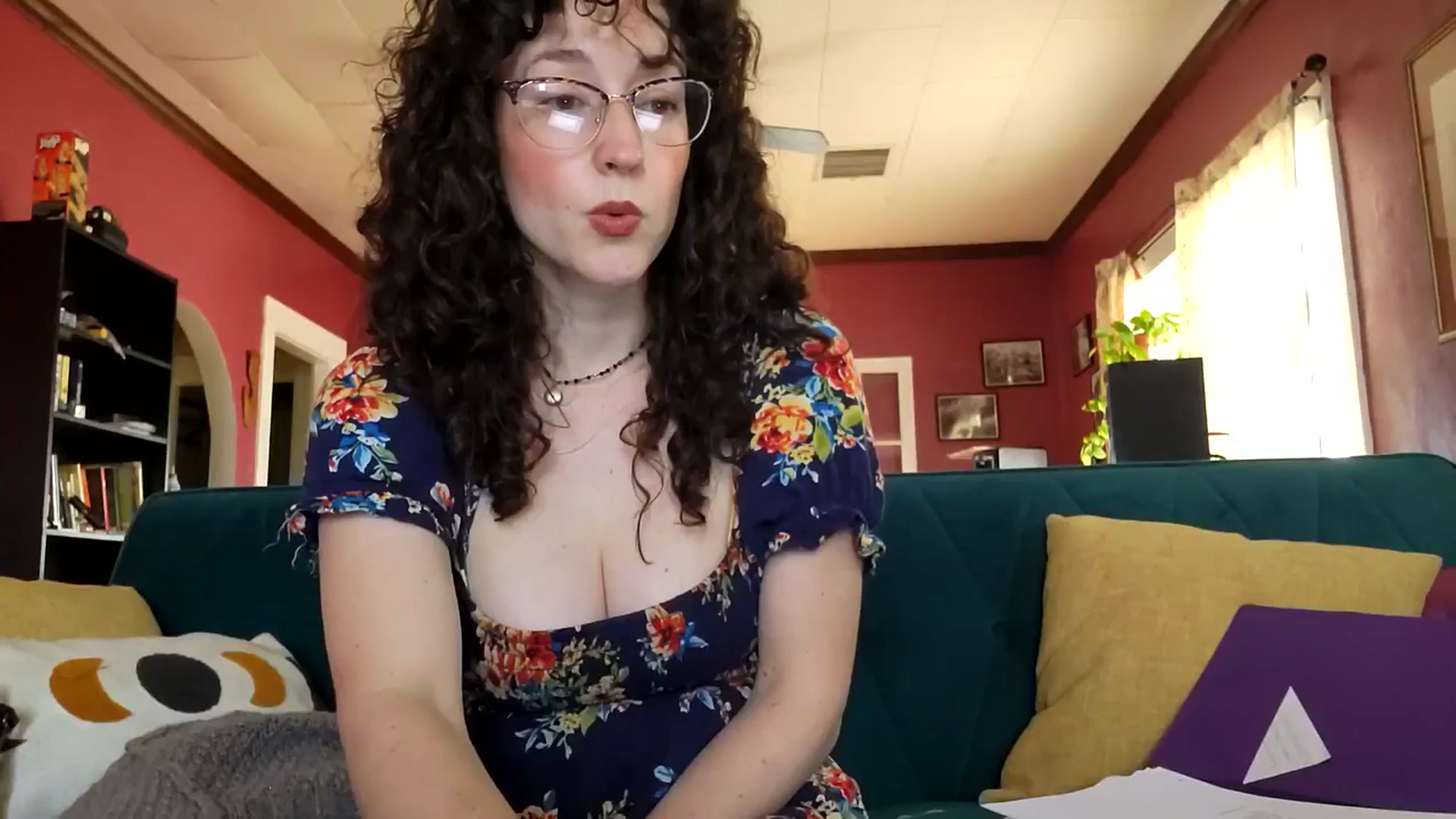 Gallery image thumbnail from TrollopTaylor's myfreecams stream on, 12/07/2025, 20:15 image 18 of 20