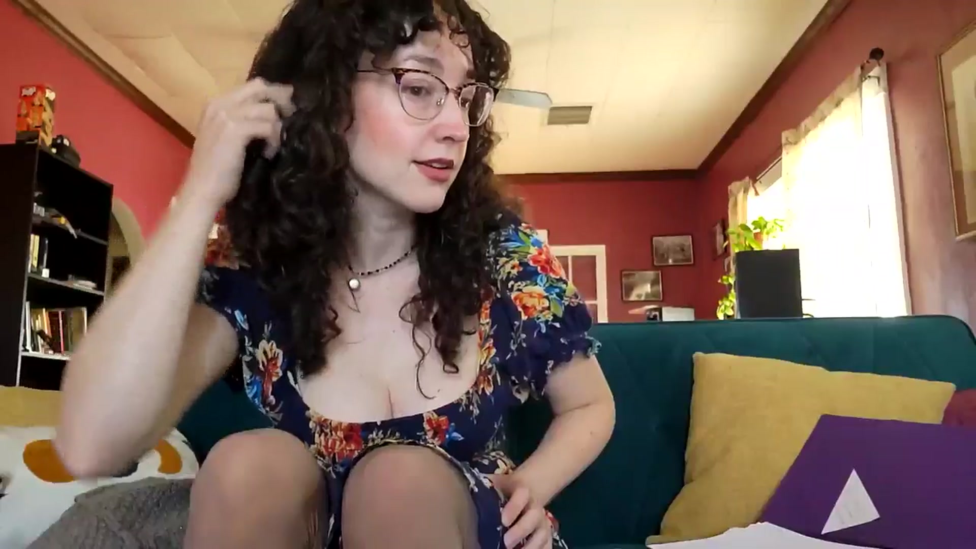 Gallery image thumbnail from TrollopTaylor's myfreecams stream on, 12/07/2025, 20:15 image 19 of 20
