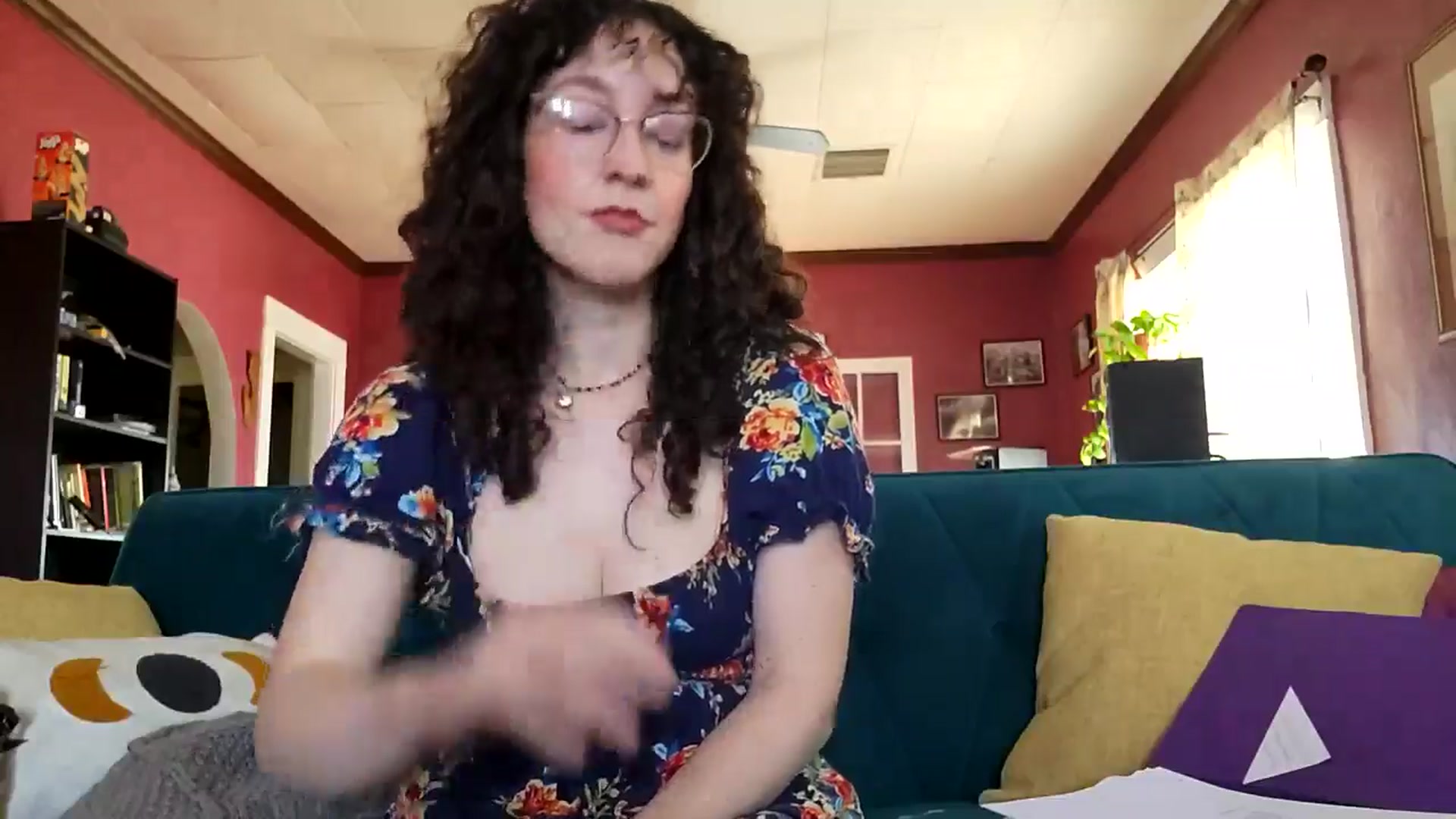 Gallery image thumbnail from TrollopTaylor's myfreecams stream on, 12/07/2025, 20:15 image 17 of 20