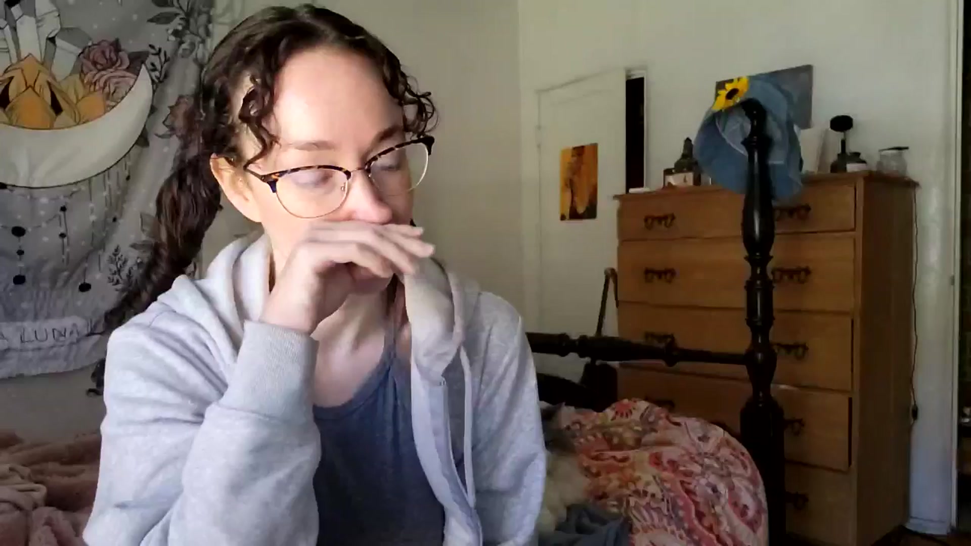 Gallery image thumbnail from TrollopTaylor's myfreecams stream on, 12/19/2025, 19:21 image 1 of 20