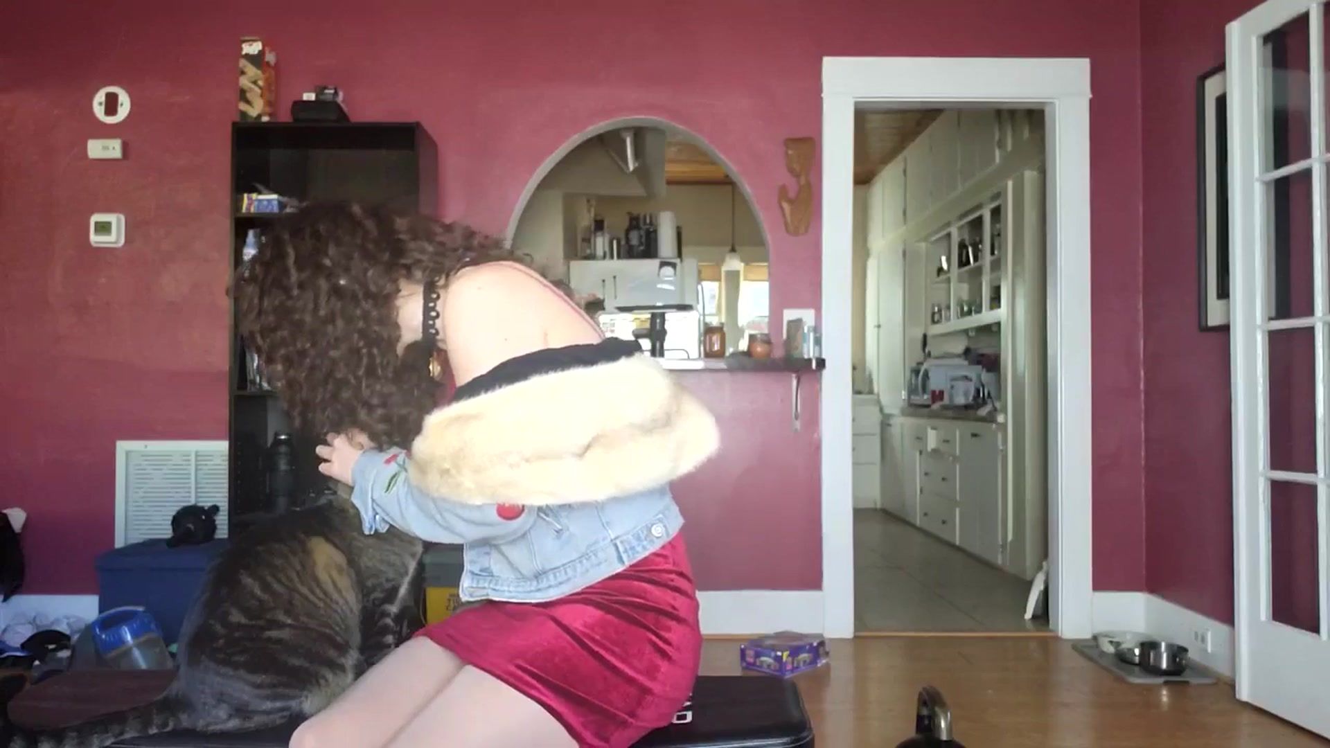 Gallery image thumbnail from TrollopTaylor's myfreecams stream on, 01/02/2026, 20:33 image 6 of 20