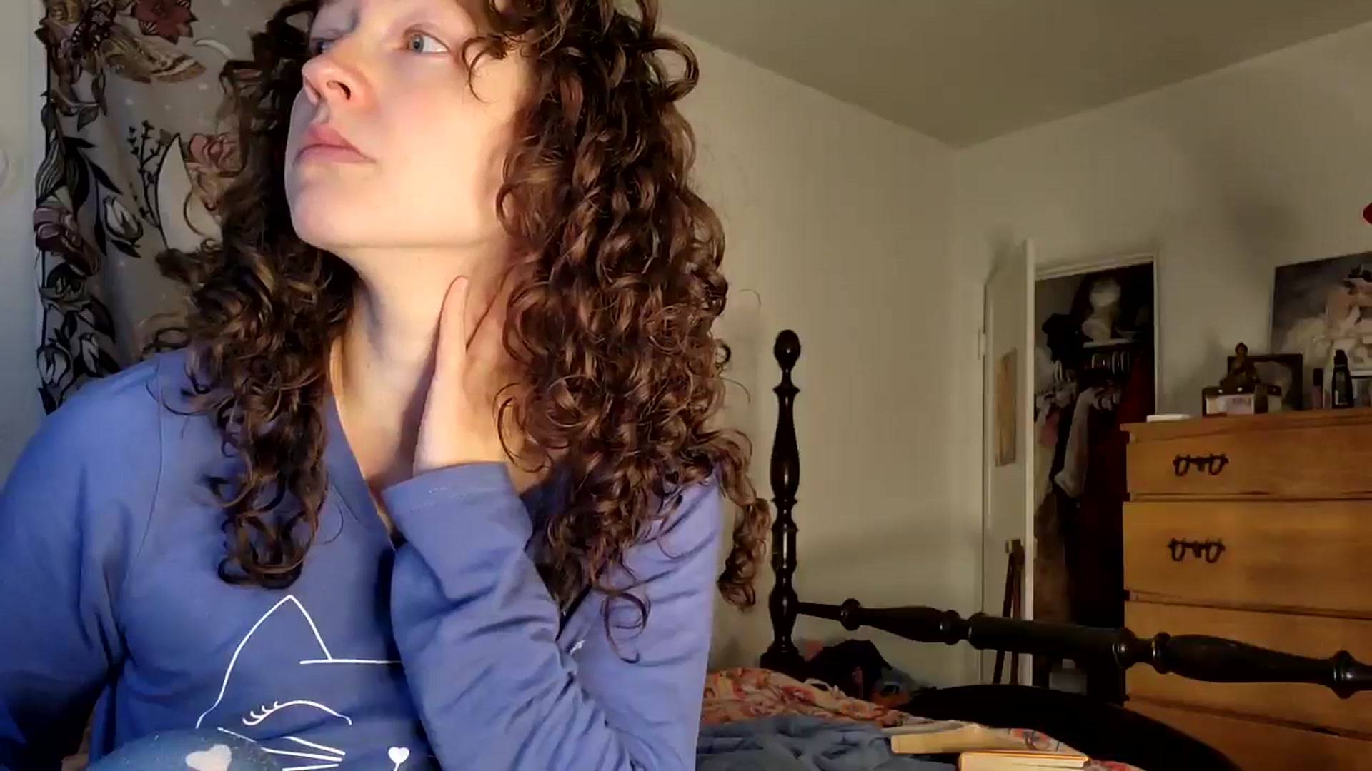 Gallery image thumbnail from TrollopTaylor's myfreecams stream on, 01/08/2026, 18:57 image 19 of 20