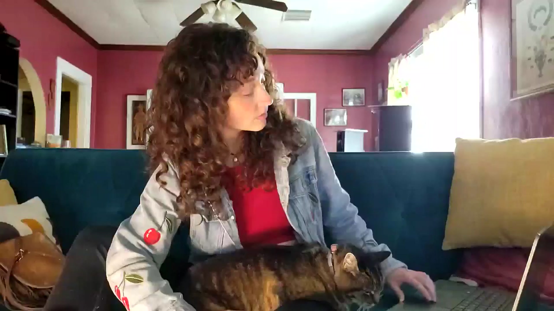 Gallery image thumbnail from TrollopTaylor's myfreecams stream on, 01/14/2026, 23:45 image 8 of 20