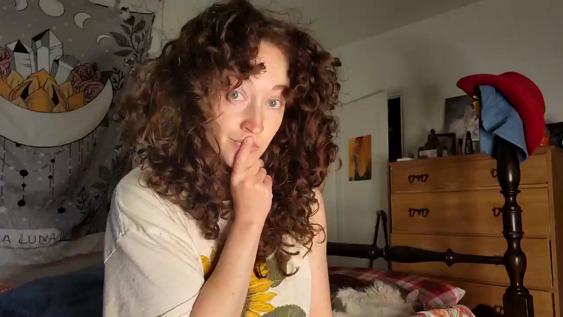 Gallery image thumbnail from TrollopTaylor's myfreecams stream on, 02/13/2026, 18:27 image 3 of 20