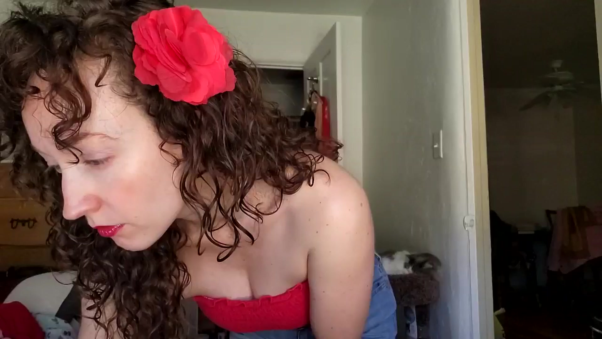 Gallery image thumbnail from TrollopTaylor's myfreecams stream on, 02/23/2026, 19:13 image 7 of 20