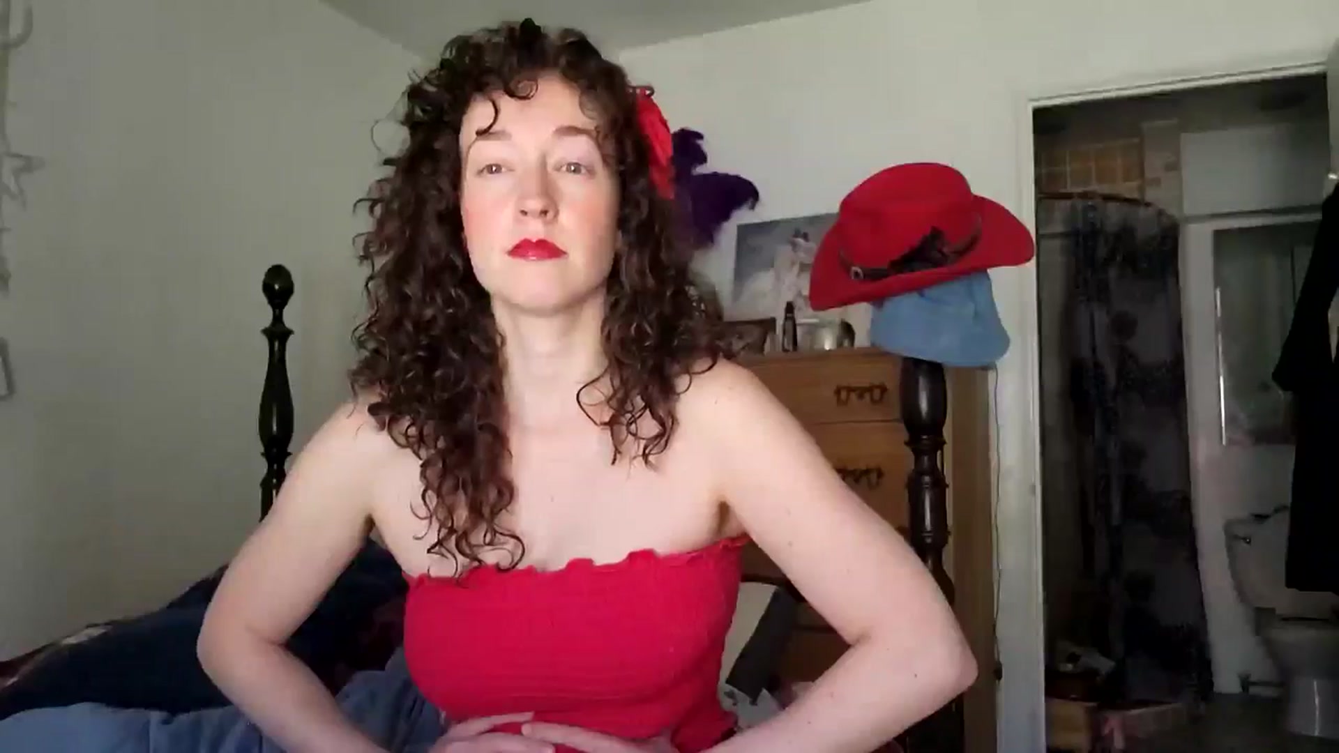 Gallery image thumbnail from TrollopTaylor's myfreecams stream on, 02/23/2026, 19:13 image 8 of 20