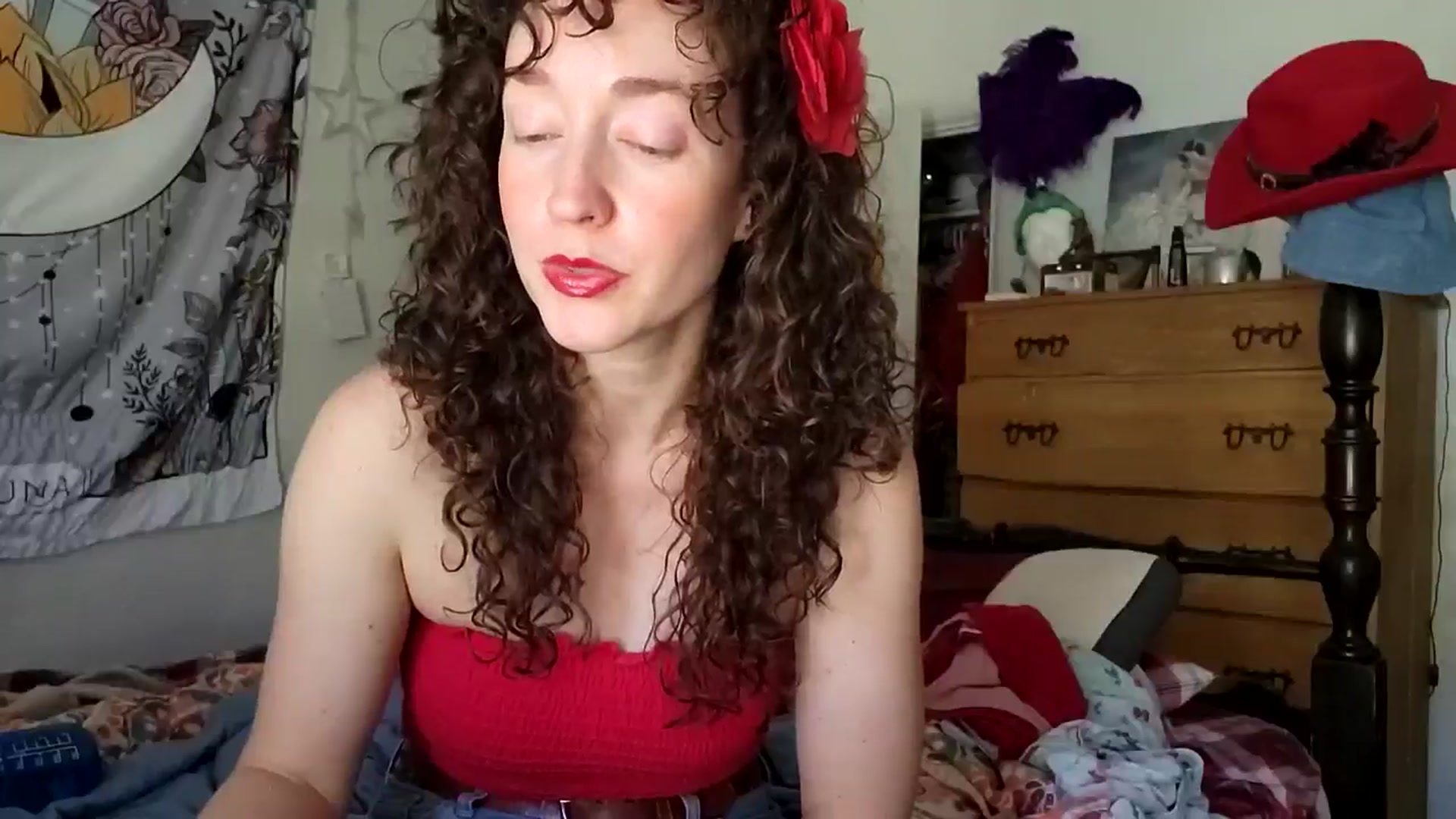 Gallery image thumbnail from TrollopTaylor's myfreecams stream on, 02/23/2026, 19:13 image 19 of 20