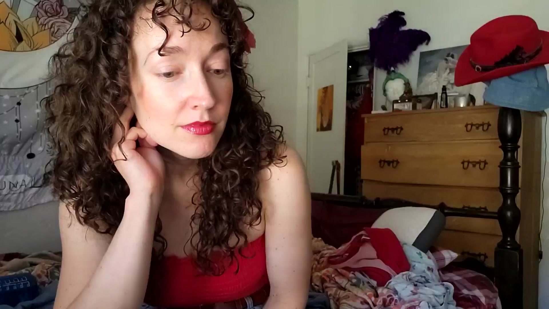 Gallery image thumbnail from TrollopTaylor's myfreecams stream on, 02/23/2026, 19:13 image 17 of 20
