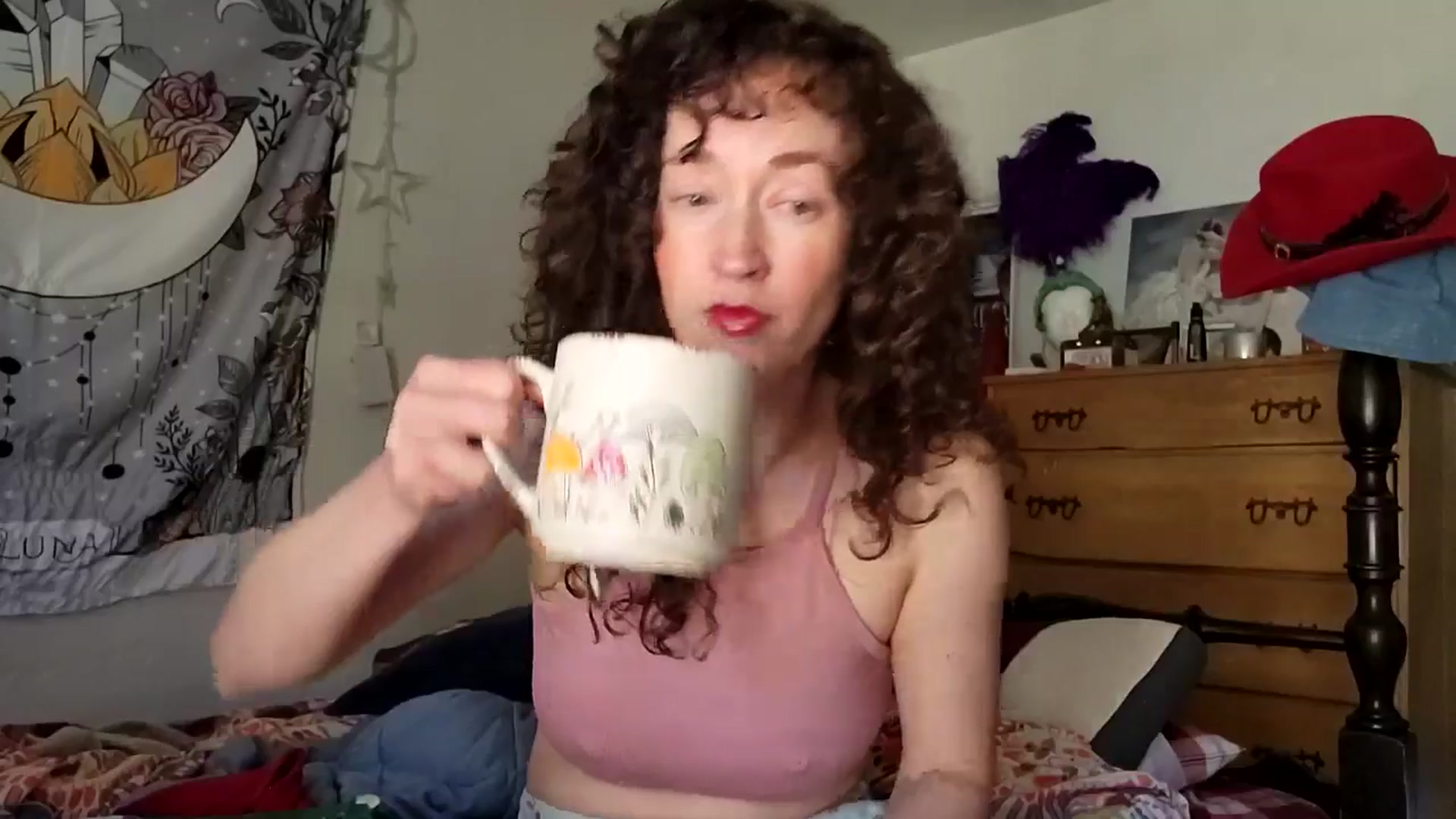 Gallery image thumbnail from TrollopTaylor's myfreecams stream on, 02/23/2026, 19:54 image 7 of 20