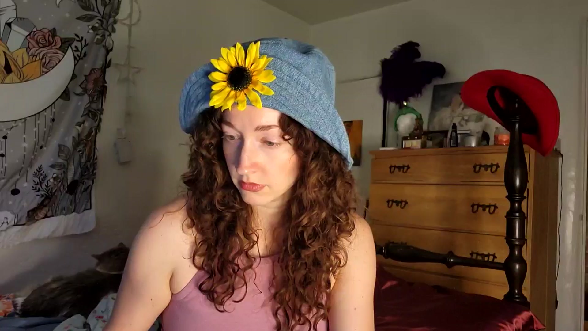 Gallery image thumbnail from TrollopTaylor's myfreecams stream on, 03/01/2026, 22:33 image 16 of 20