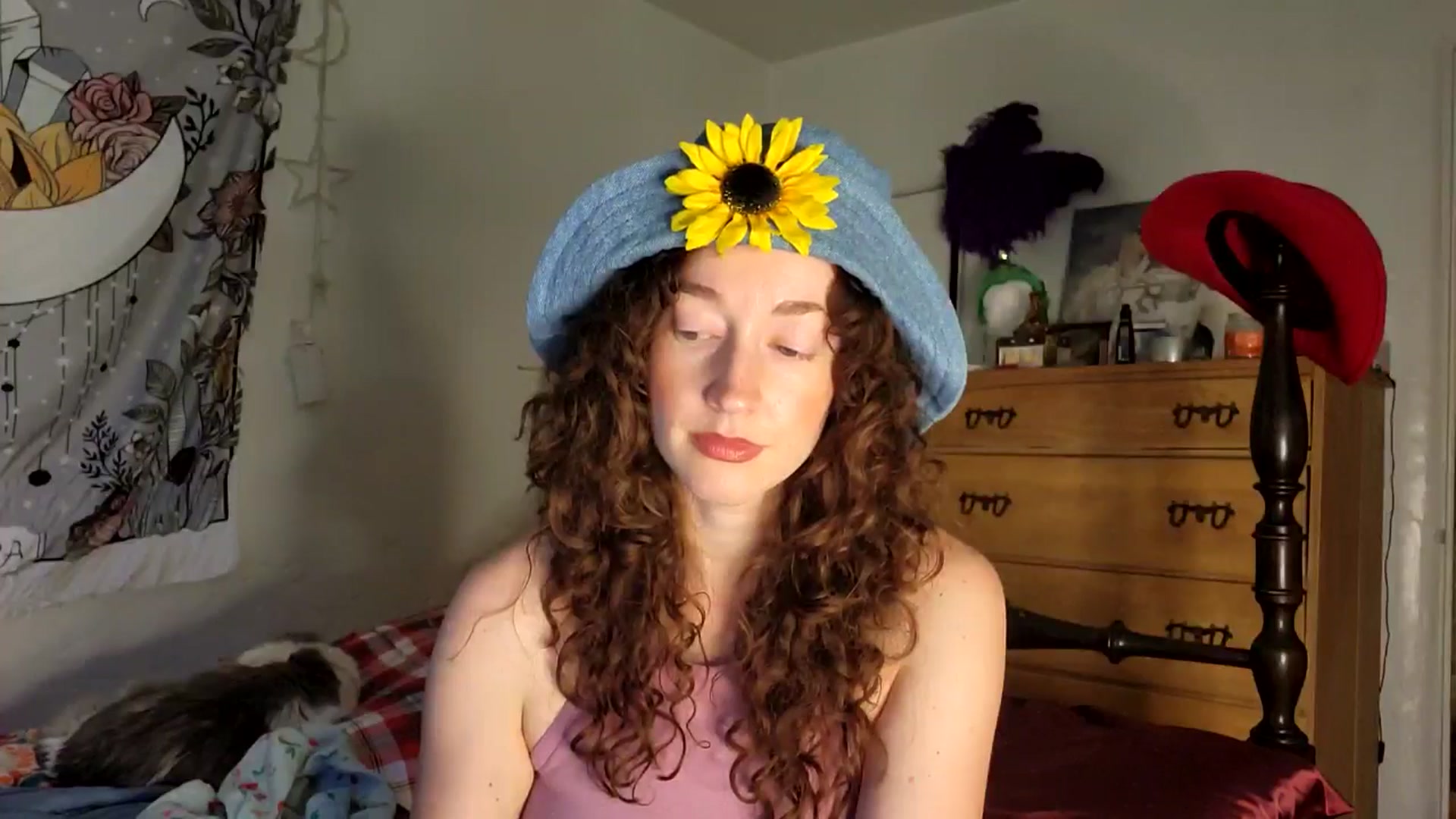 Gallery image thumbnail from TrollopTaylor's myfreecams stream on, 03/01/2026, 22:33 image 6 of 20