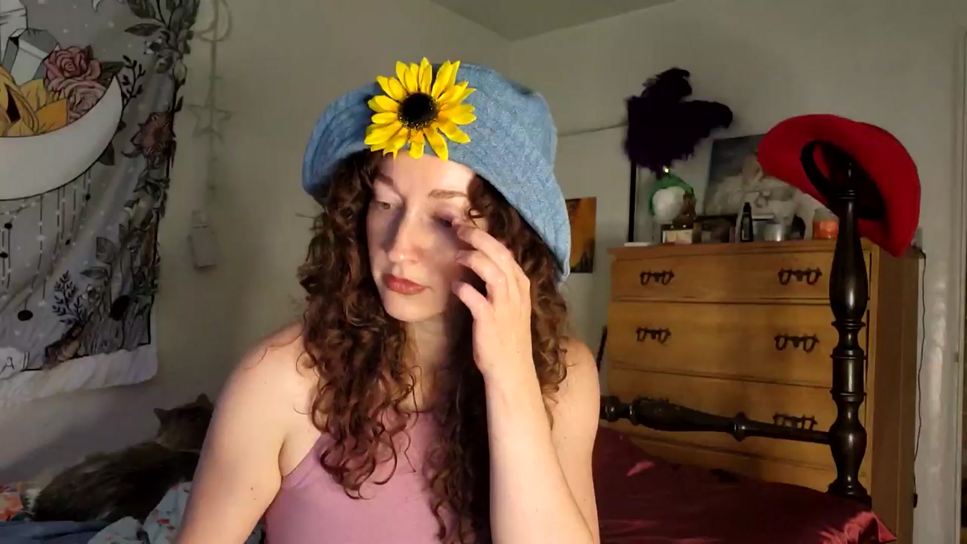 Gallery image thumbnail from TrollopTaylor's myfreecams stream on, 03/01/2026, 22:33 image 15 of 20