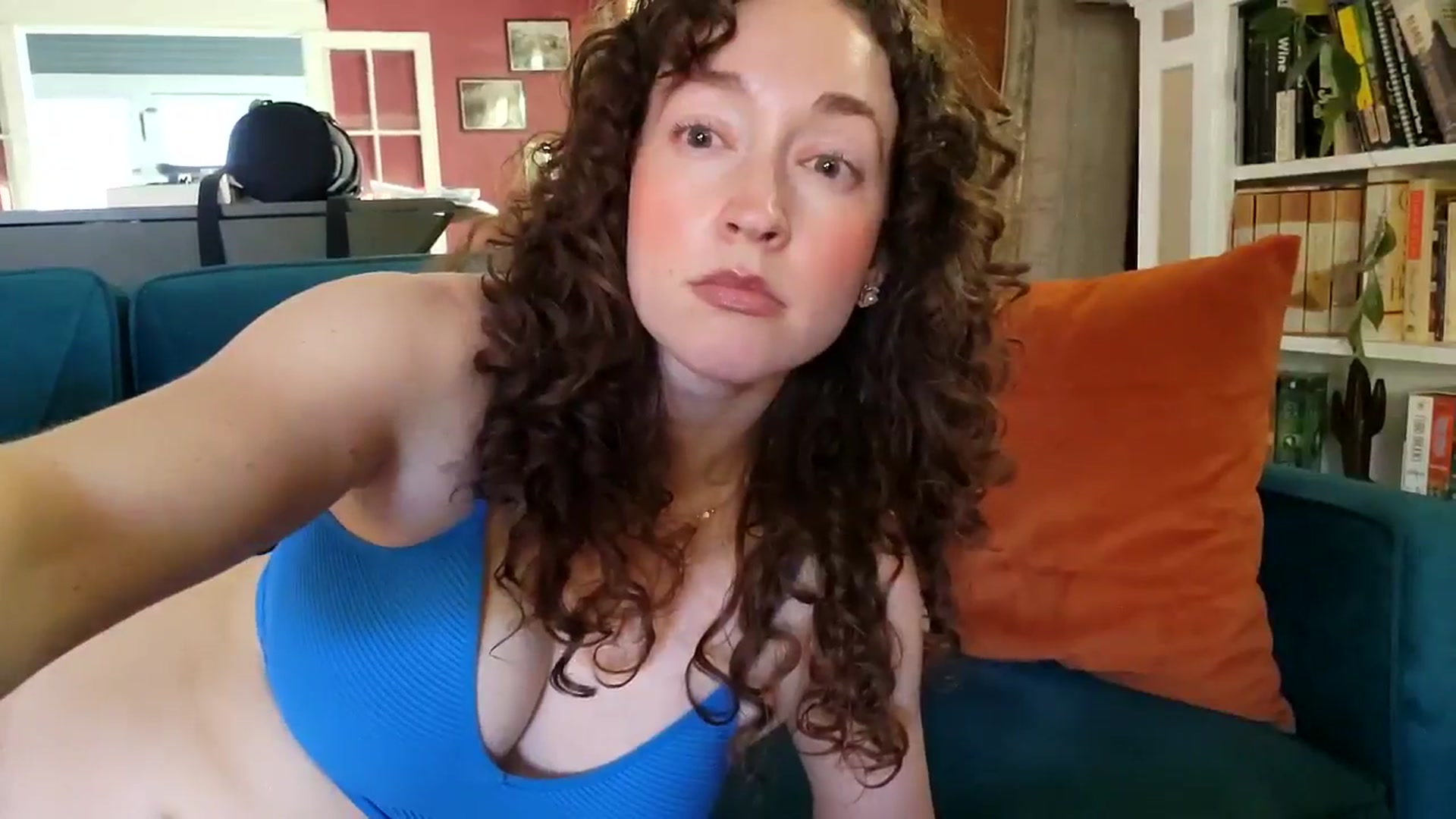 Gallery image thumbnail from TrollopTaylor's myfreecams stream on, 03/22/2026, 01:17 image 15 of 20