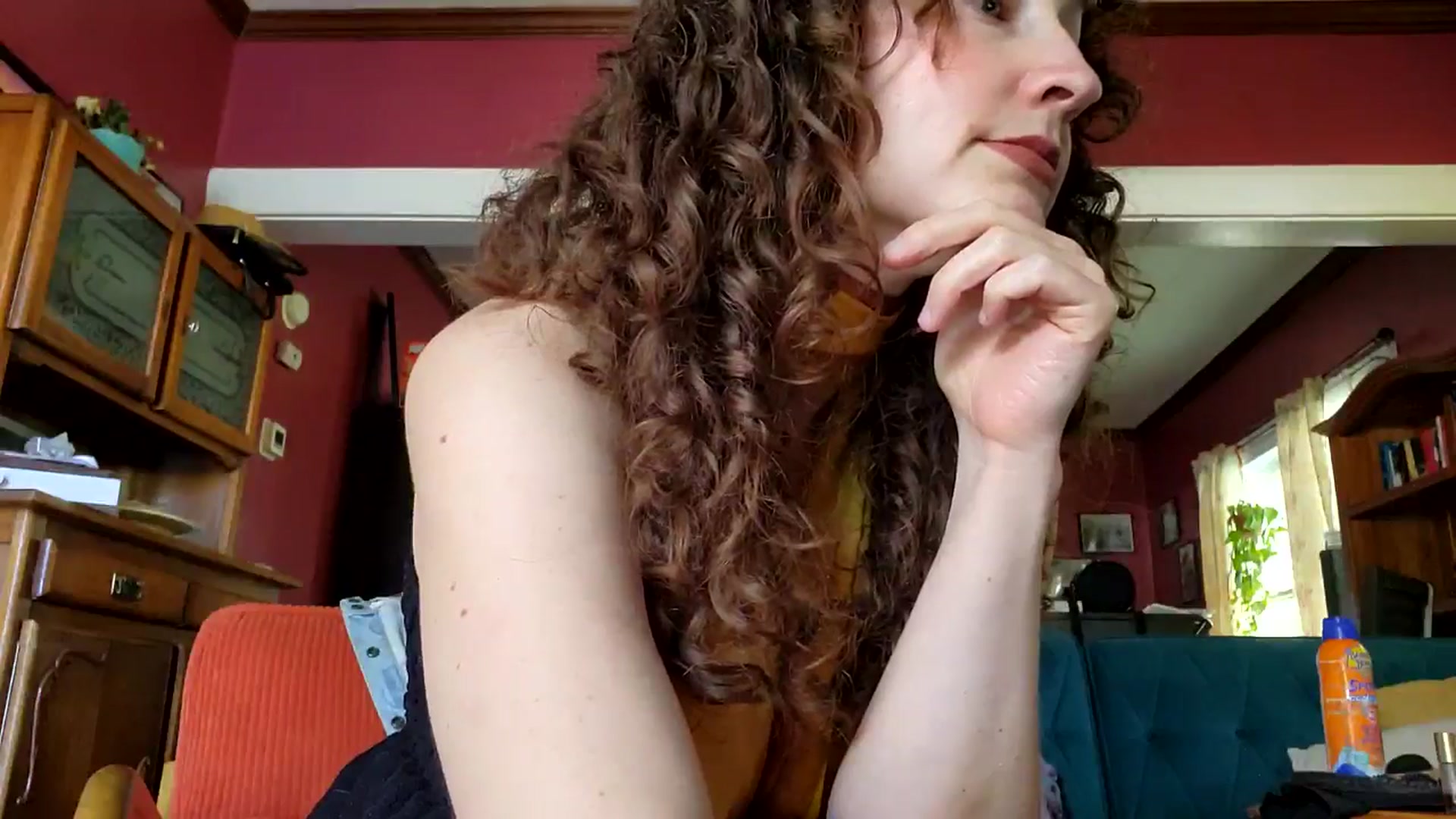 Gallery image thumbnail from TrollopTaylor's myfreecams stream on, 03/22/2026, 19:33 image 16 of 20