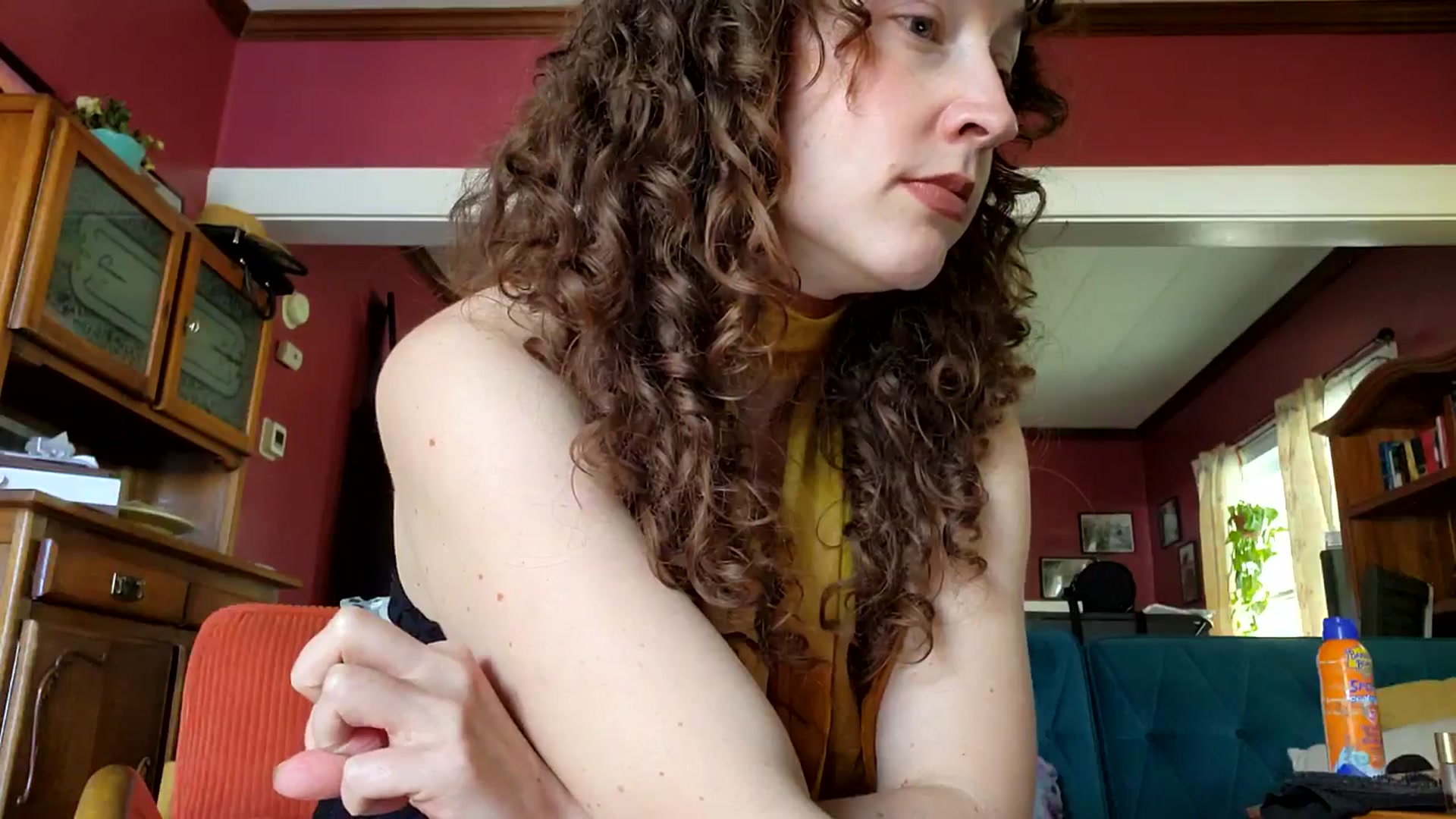 Gallery image thumbnail from TrollopTaylor's myfreecams stream on, 03/22/2026, 19:33 image 17 of 20