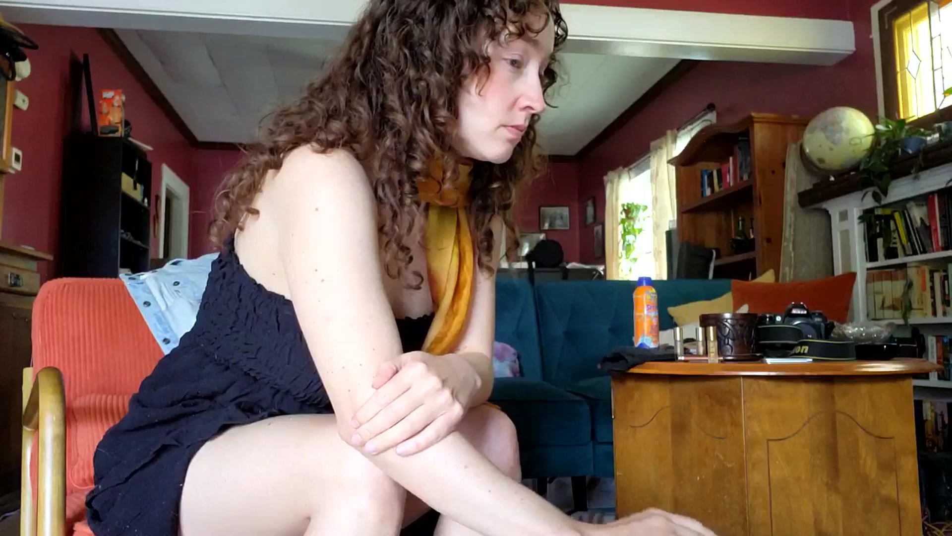 Gallery image thumbnail from TrollopTaylor's myfreecams stream on, 03/22/2026, 19:33 image 5 of 20