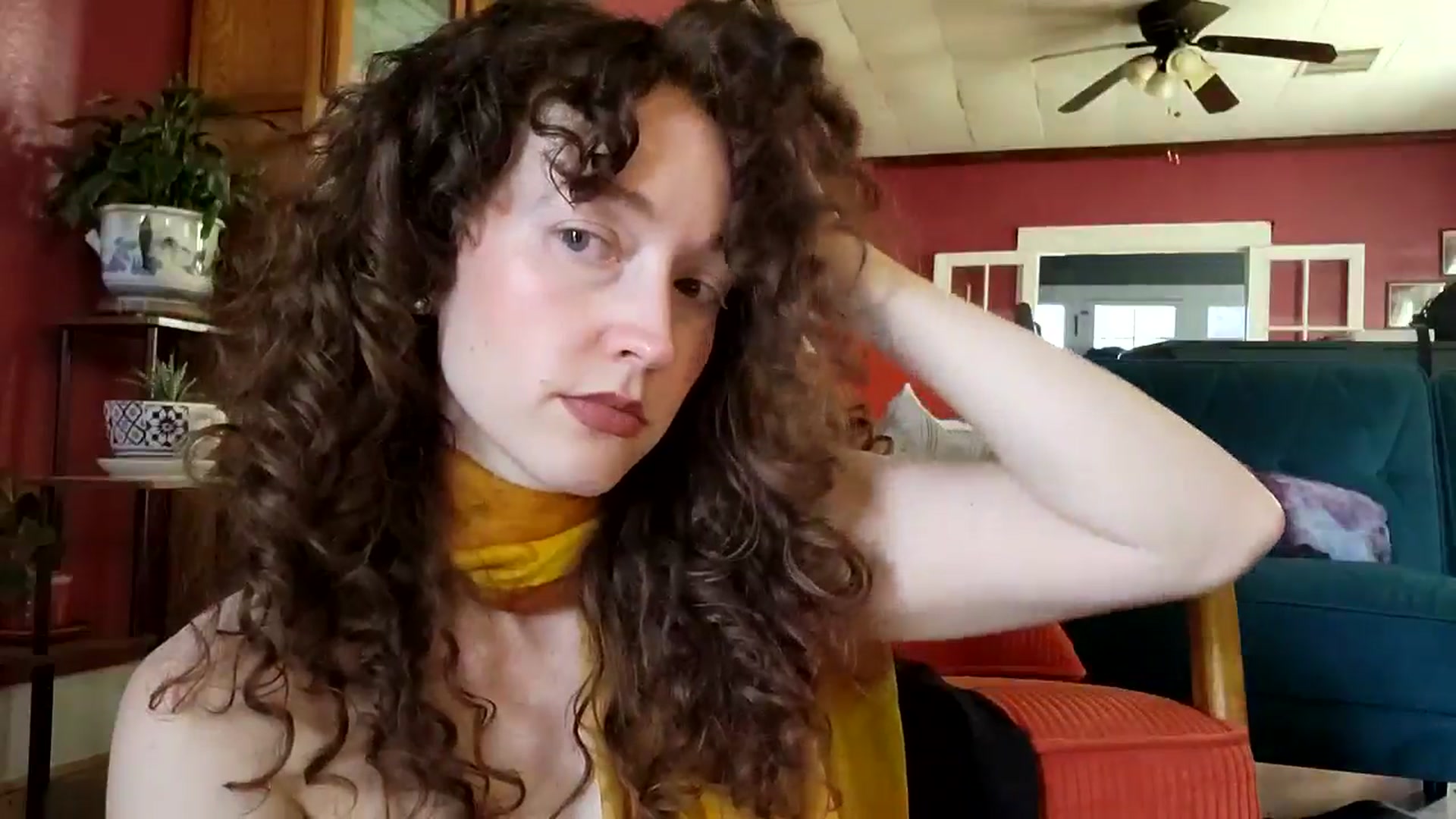 Gallery image thumbnail from TrollopTaylor's myfreecams stream on, 03/22/2026, 22:40 image 3 of 20