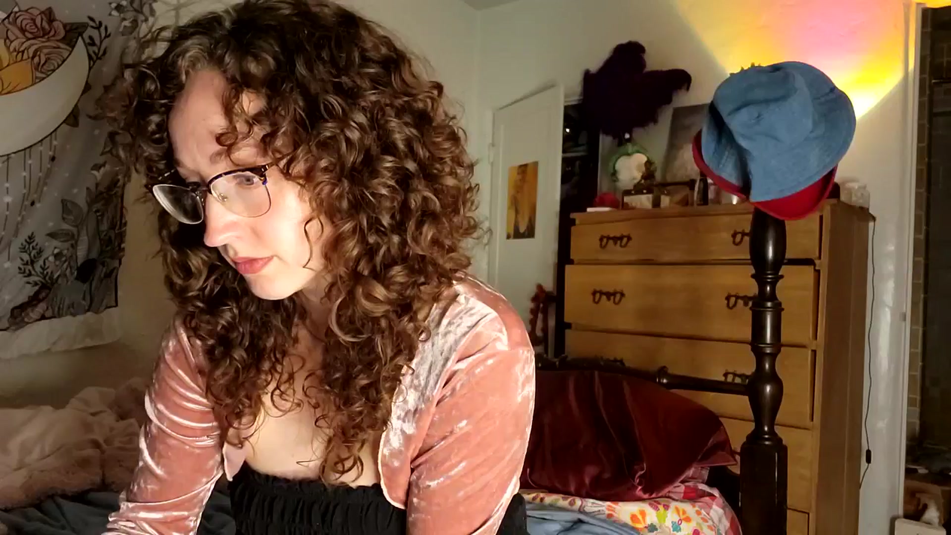 Gallery image thumbnail from TrollopTaylor's myfreecams stream on, 04/07/2026, 02:38 image 9 of 20