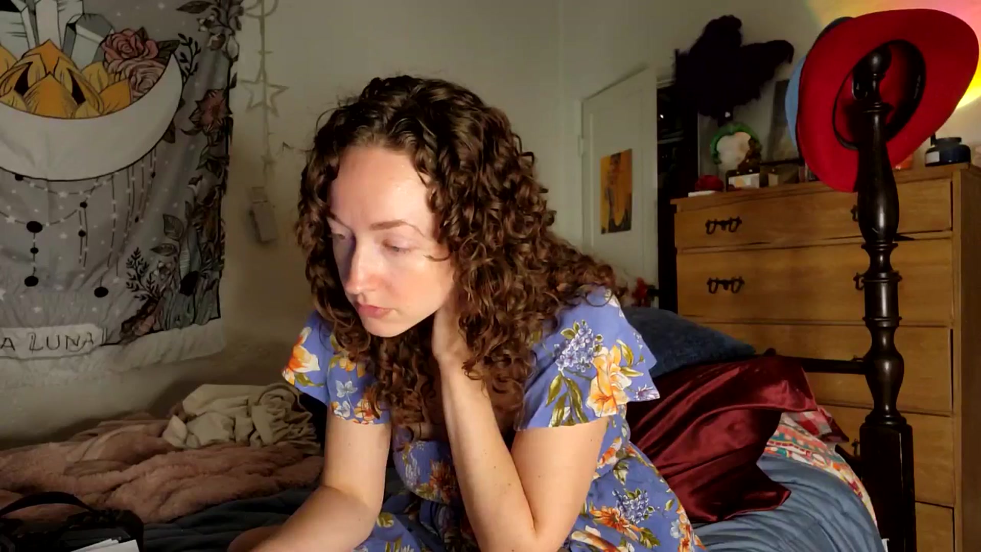 Gallery image thumbnail from TrollopTaylor's myfreecams stream on, 04/12/2026, 02:44 image 16 of 20