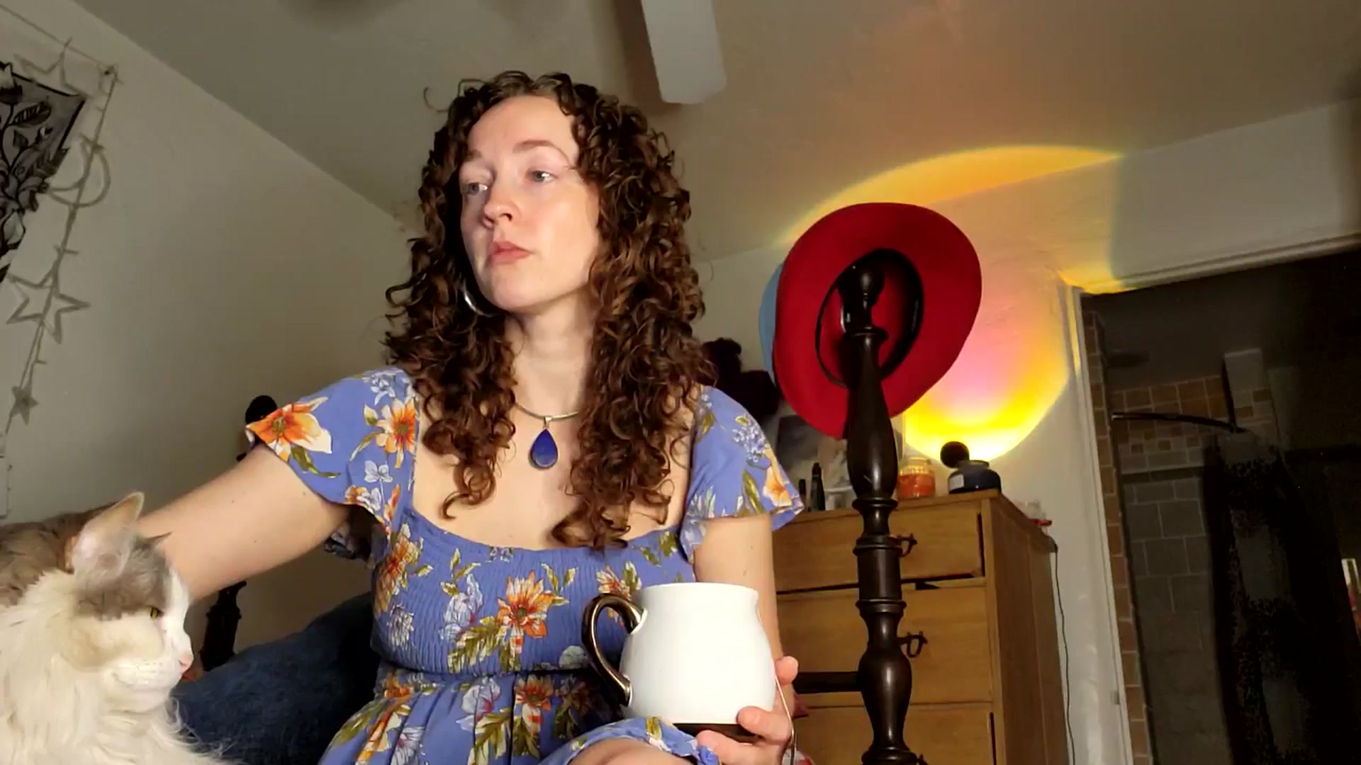 Gallery image thumbnail from TrollopTaylor's myfreecams stream on, 04/12/2026, 02:44 image 1 of 20