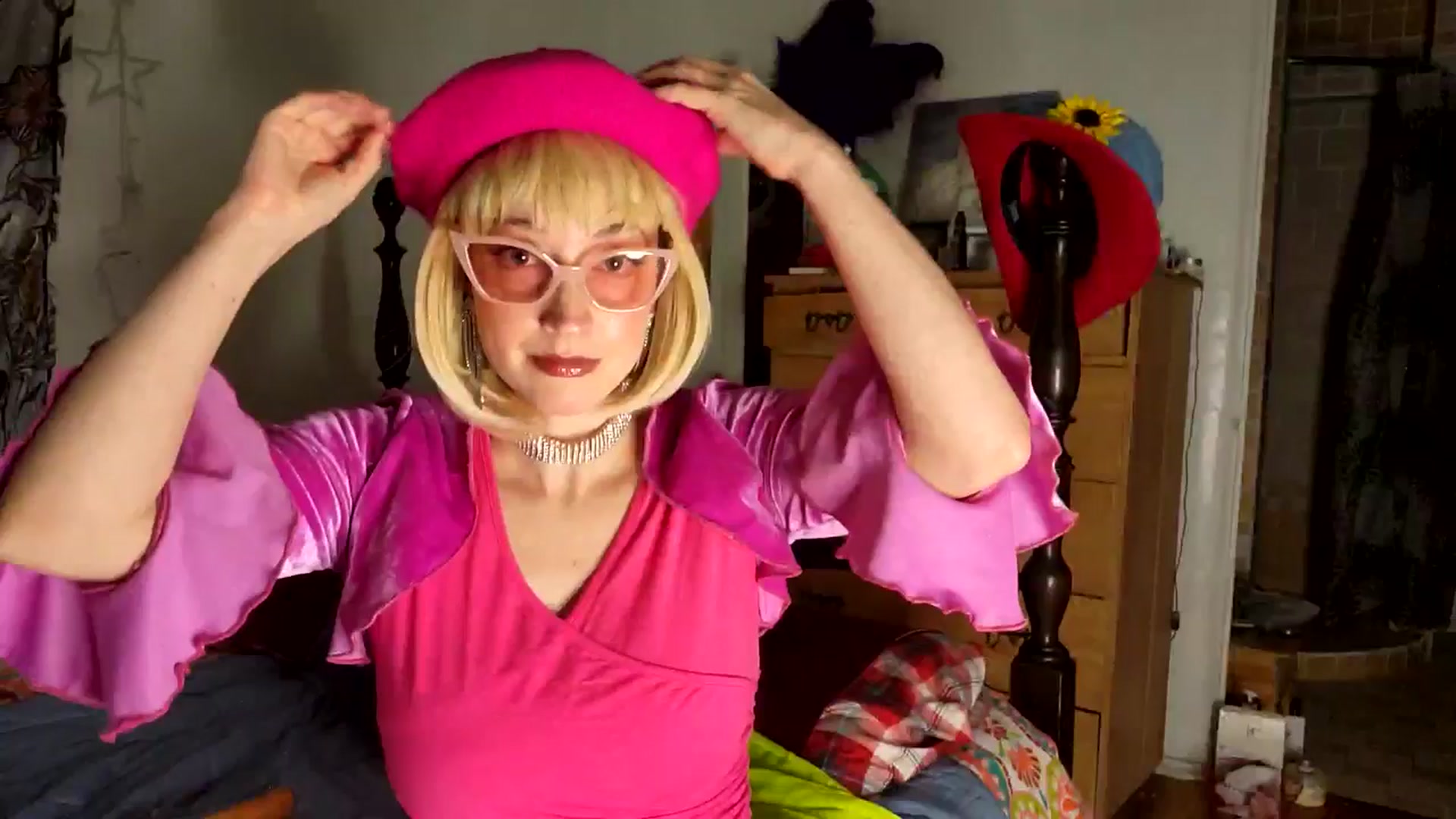 Gallery image thumbnail from TrollopTaylor's myfreecams stream on, 04/13/2026, 23:27 image 20 of 20