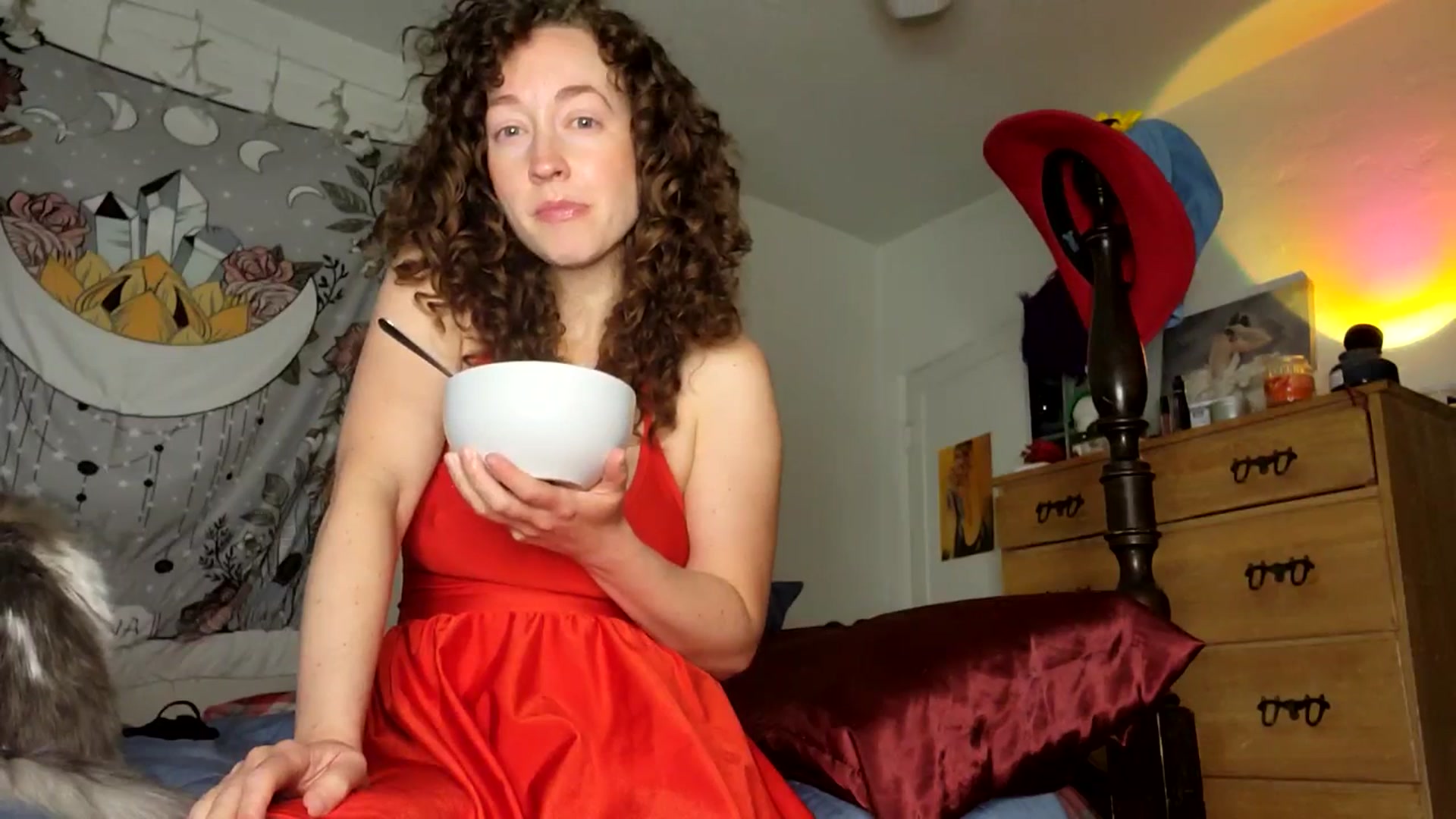 Gallery image thumbnail from TrollopTaylor's myfreecams stream on, 04/18/2026, 04:21 image 9 of 20