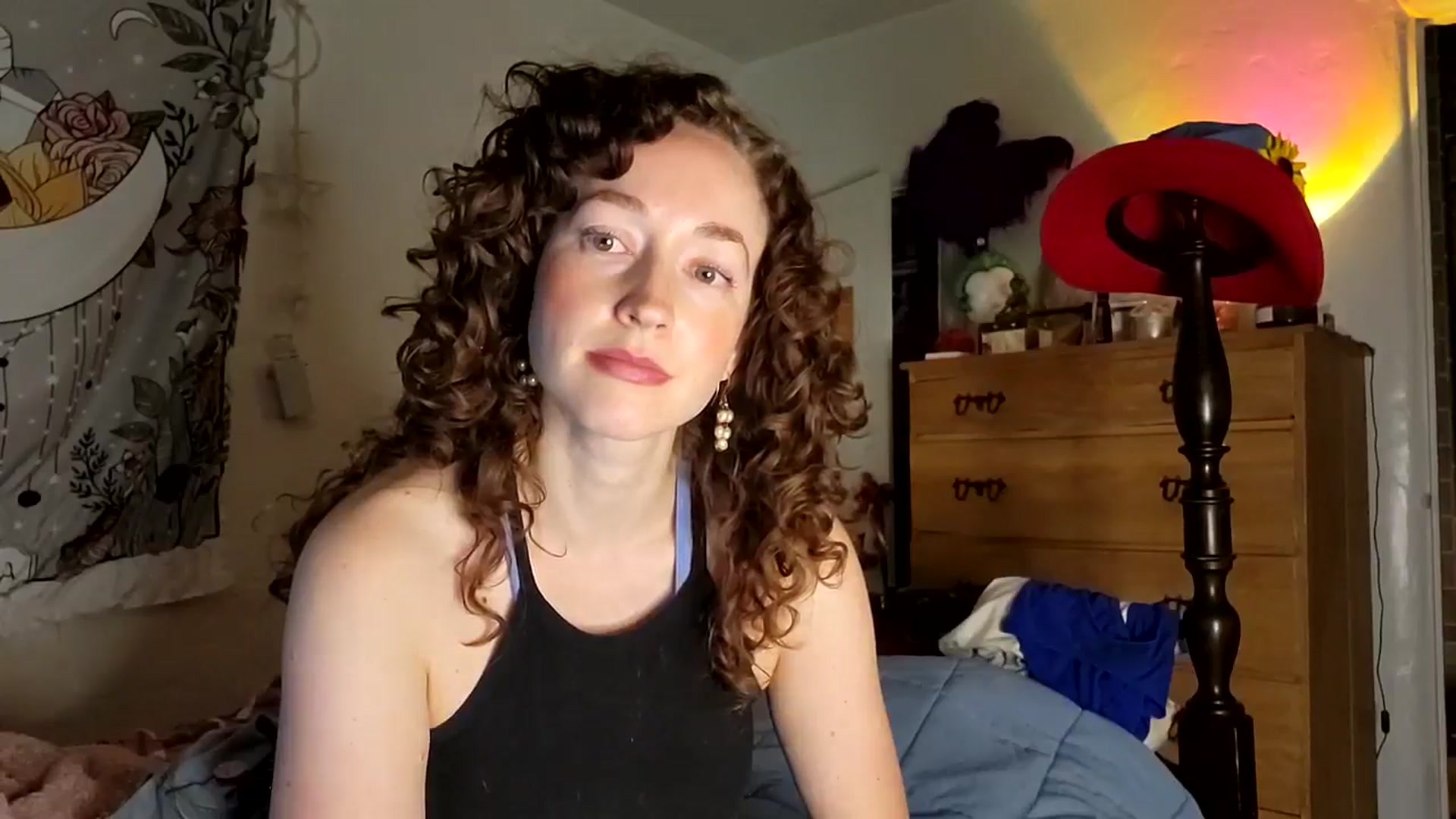 Gallery image thumbnail from TrollopTaylor's myfreecams stream on, 05/01/2026, 05:59 image 6 of 20