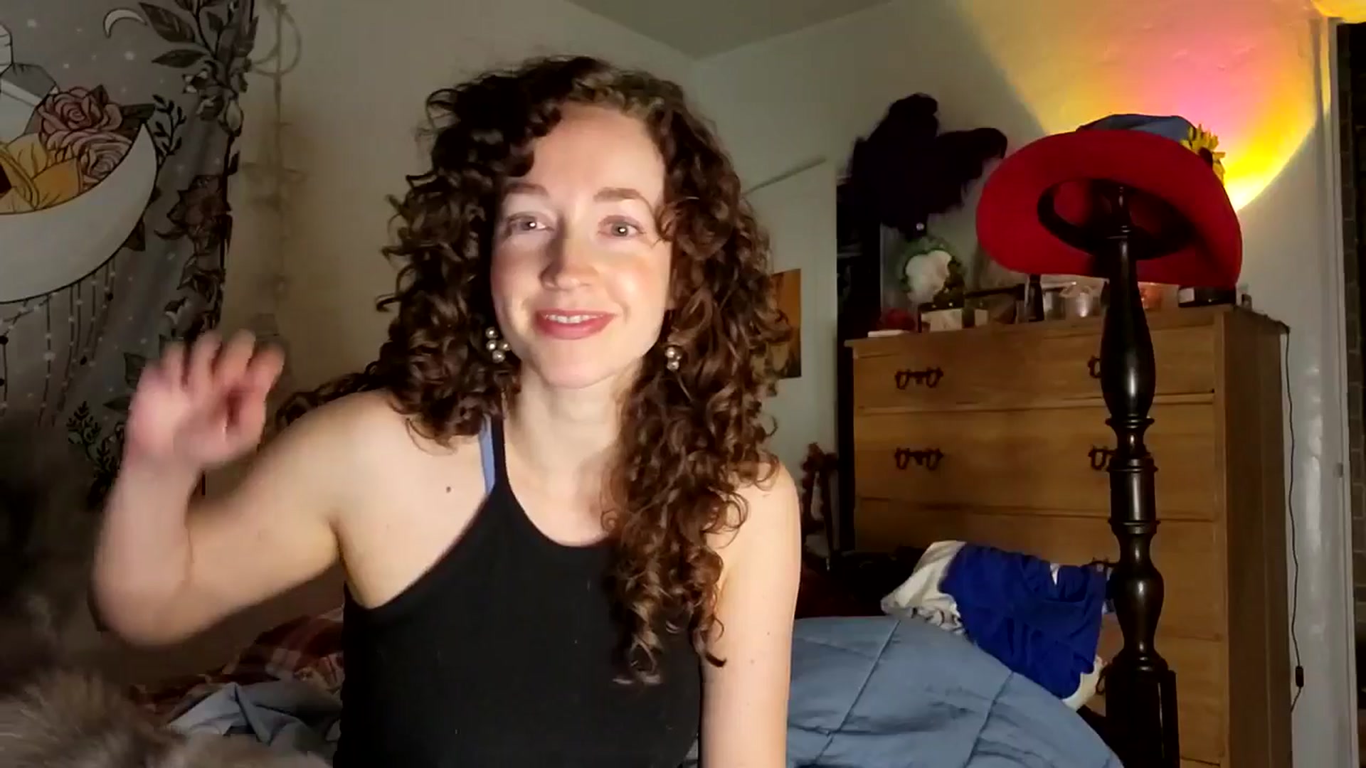 Gallery image thumbnail from TrollopTaylor's myfreecams stream on, 05/01/2026, 05:59 image 8 of 20