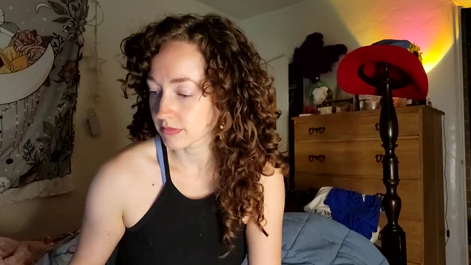 Gallery image thumbnail from TrollopTaylor's myfreecams stream on, 05/01/2026, 05:59 image 7 of 20