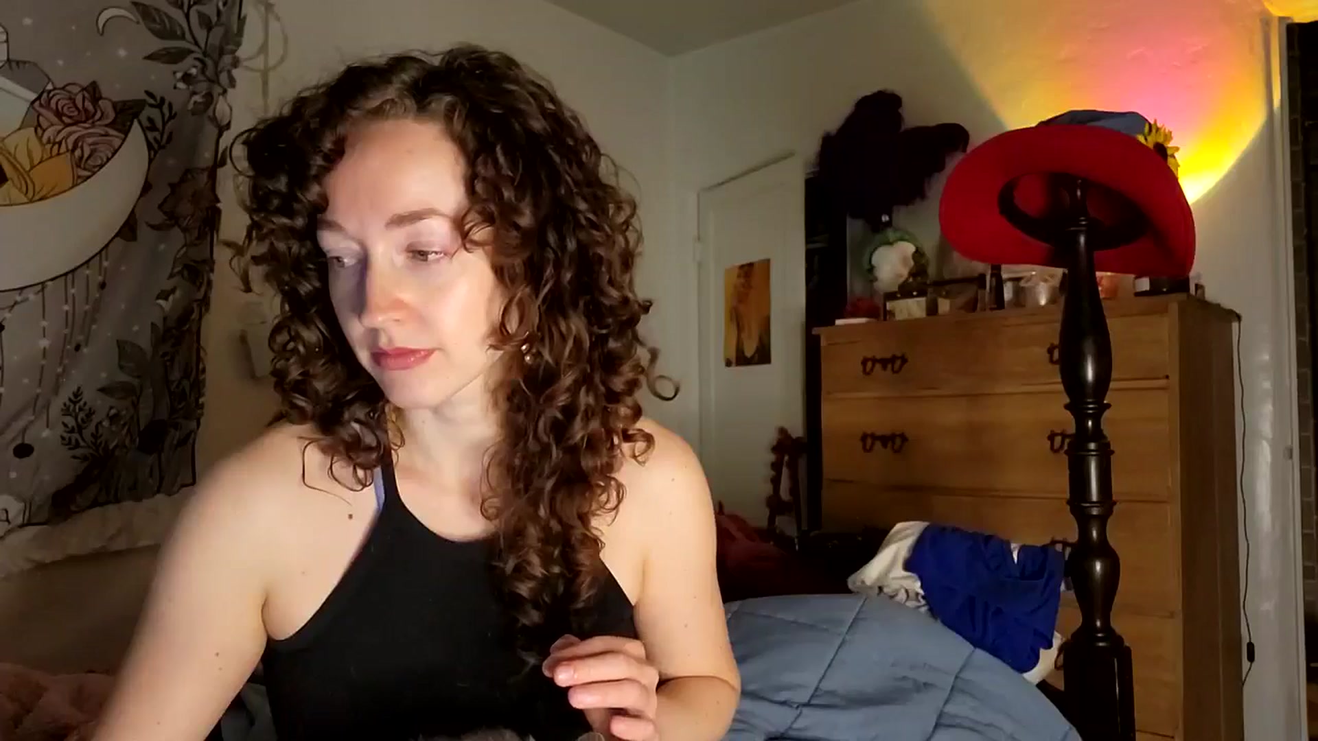 Gallery image thumbnail from TrollopTaylor's myfreecams stream on, 05/01/2026, 05:59 image 11 of 20