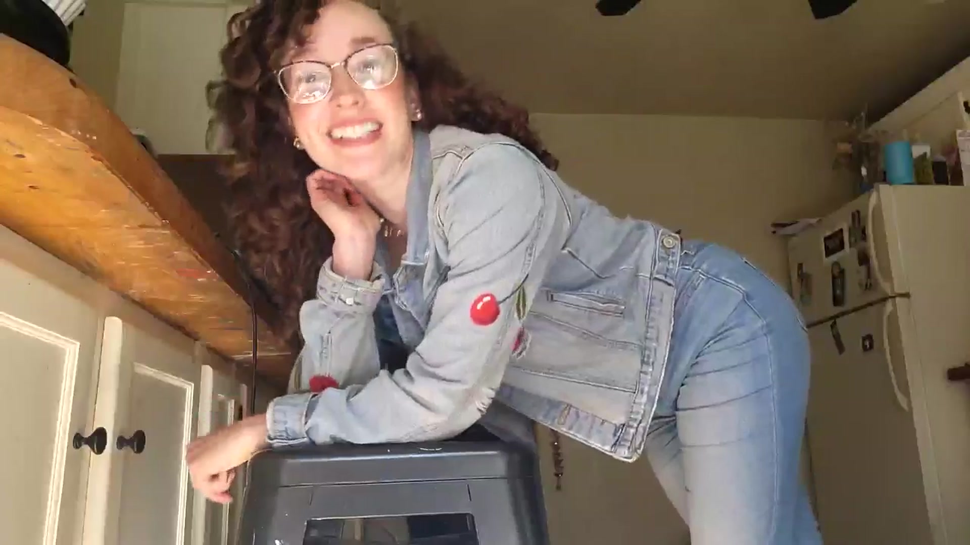 Gallery image thumbnail from TrollopTaylor's myfreecams stream on, 05/06/2026, 22:14 image 13 of 20