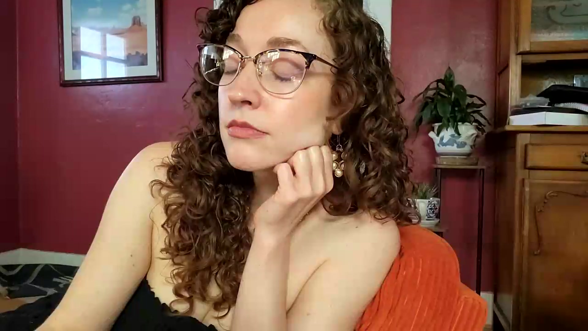 Gallery image thumbnail from TrollopTaylor's myfreecams stream on, 05/24/2026, 23:35 image 8 of 20