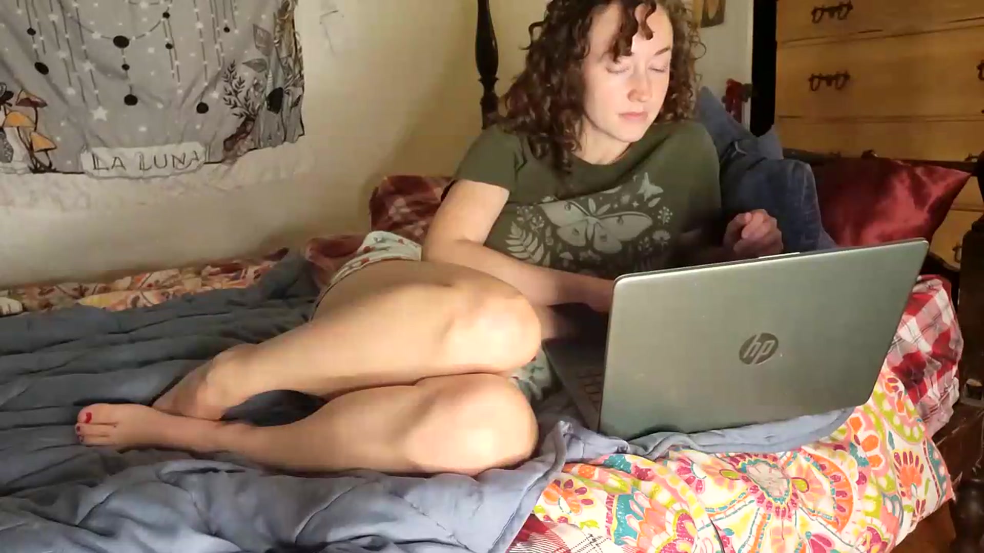 Gallery image thumbnail from TrollopTaylor's myfreecams stream on, 05/29/2026, 05:32 image 16 of 20