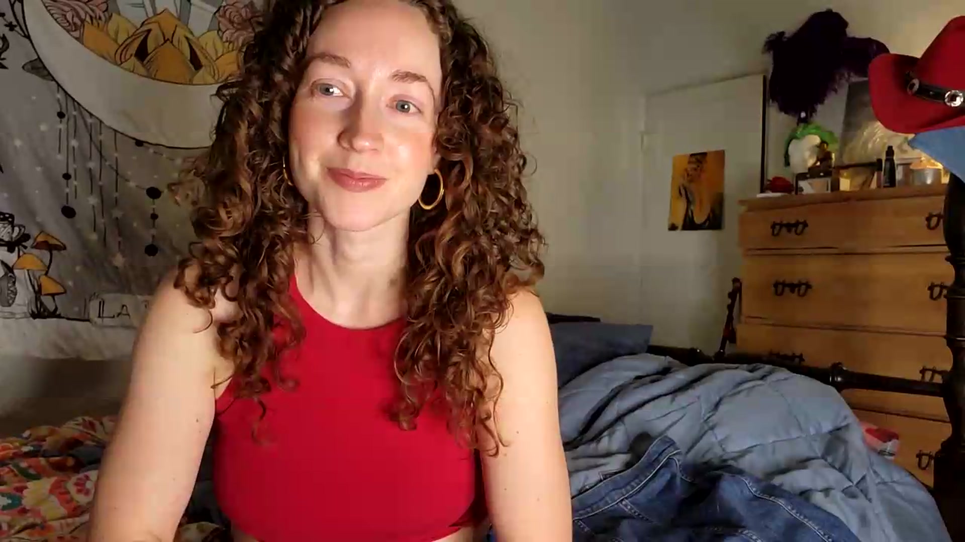 Gallery image thumbnail from TrollopTaylor's myfreecams stream on, 06/08/2026, 05:09 image 6 of 20