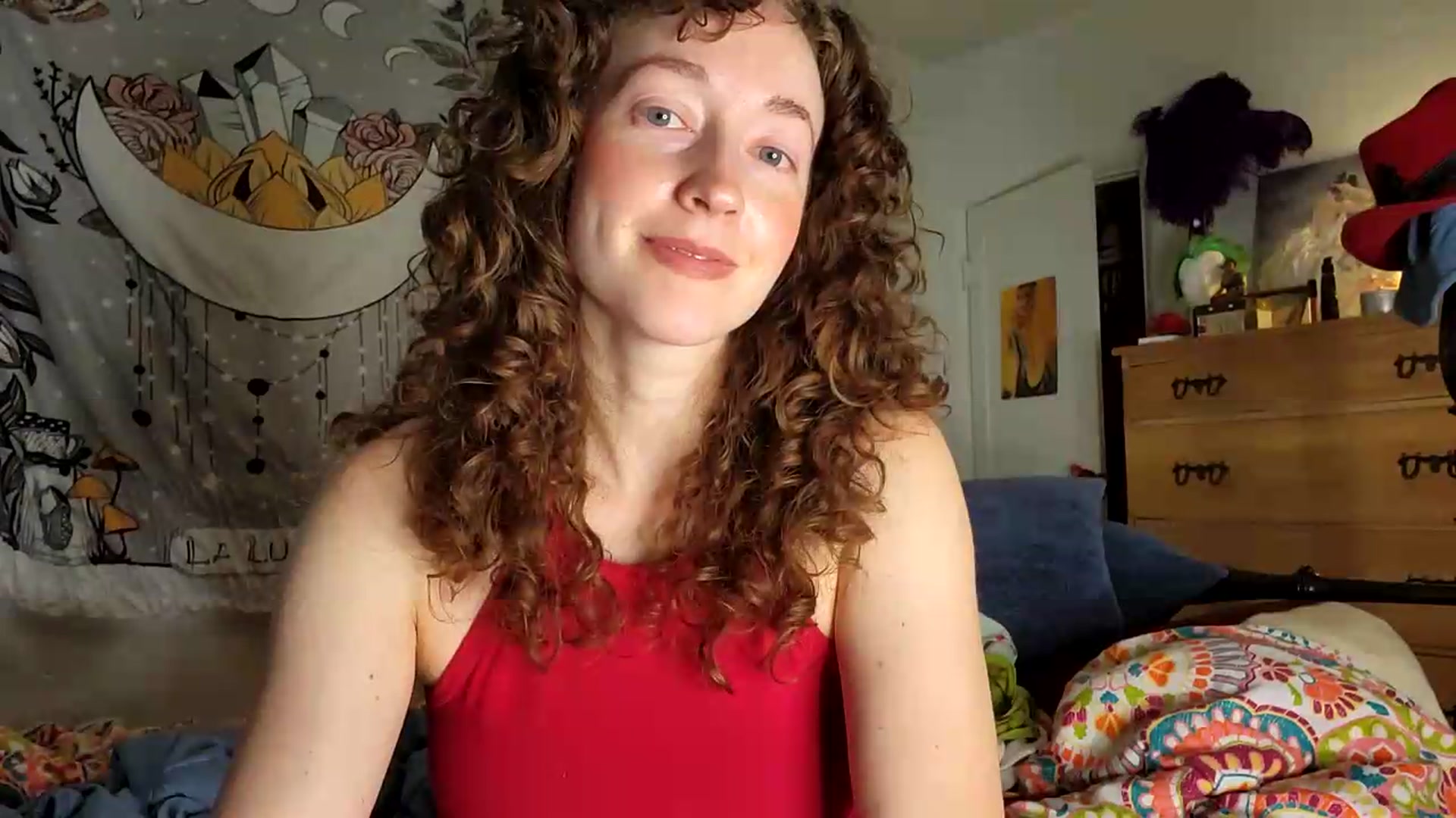 Gallery image thumbnail from TrollopTaylor's myfreecams stream on, 06/12/2026, 03:14 image 18 of 20
